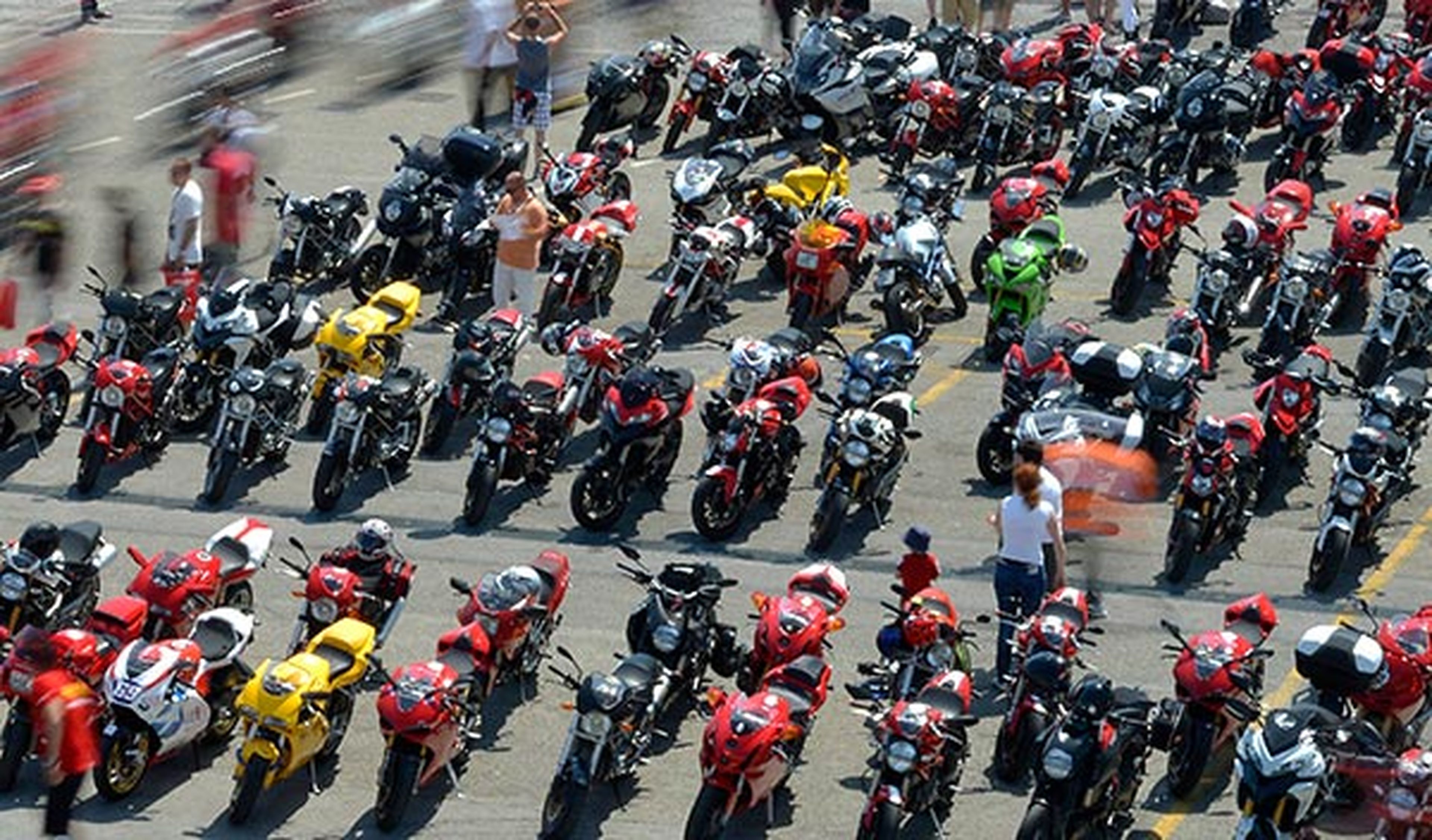 El mercado de motos creció en mayo un 14,4%