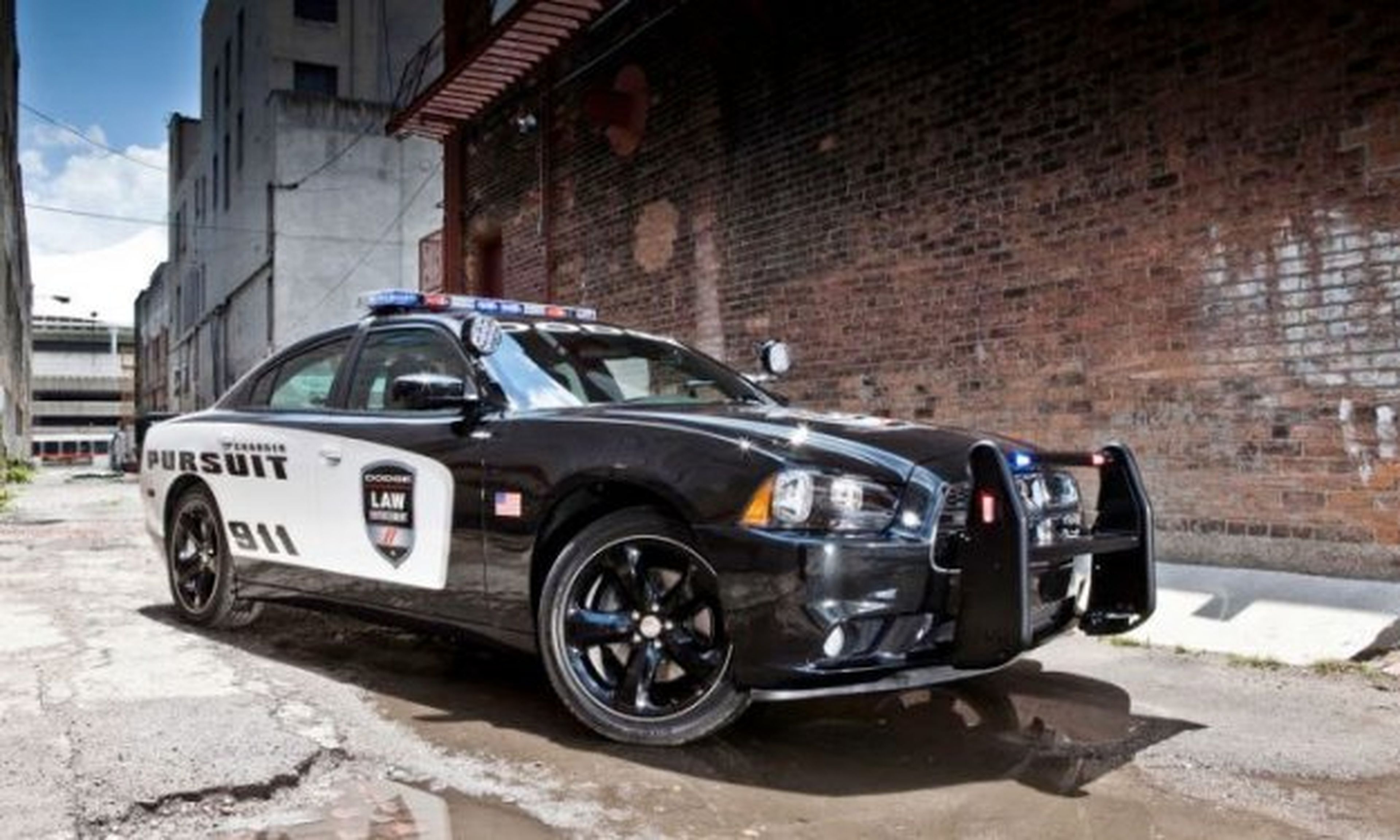 Charger policia