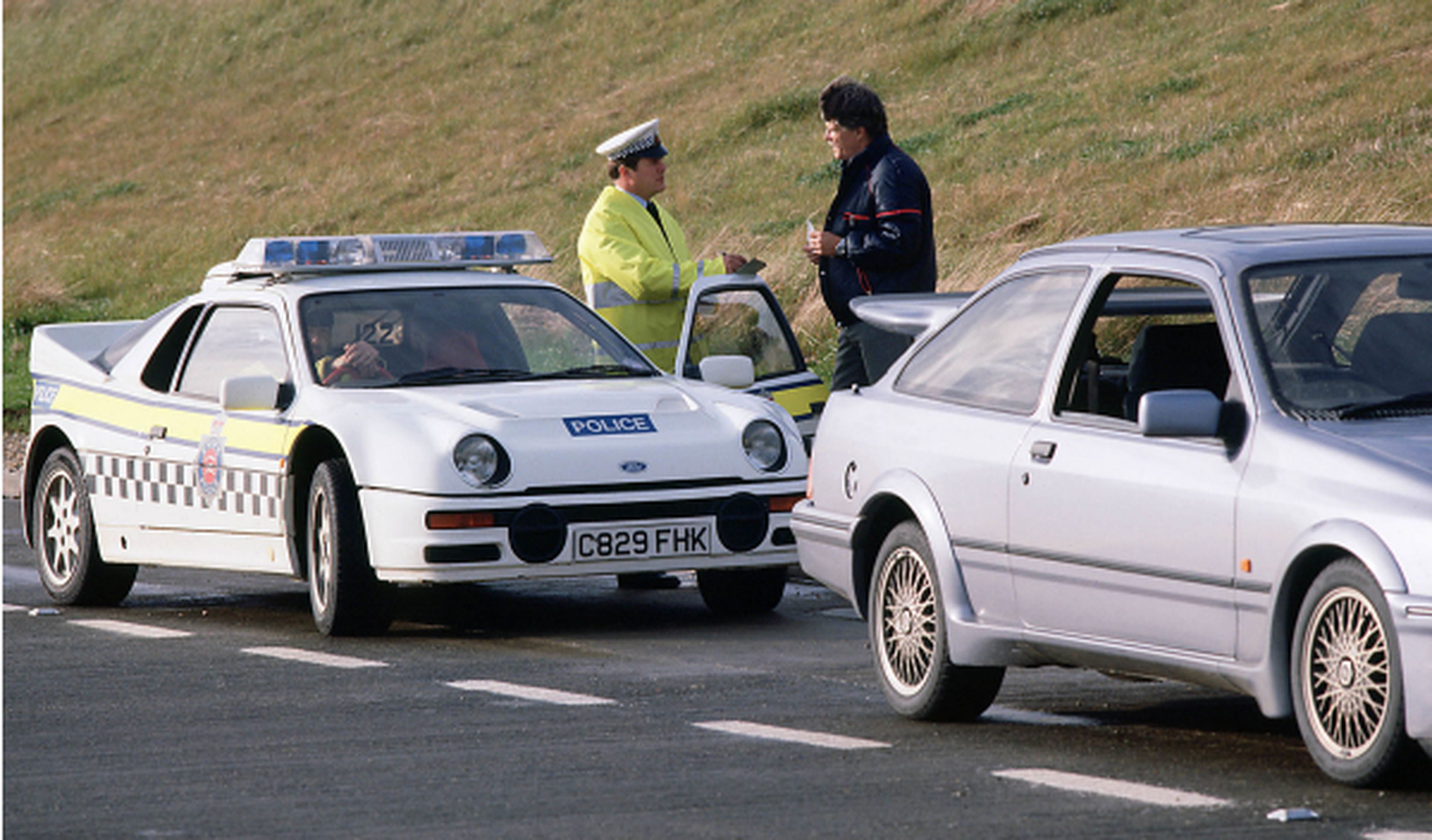 RS200 policia