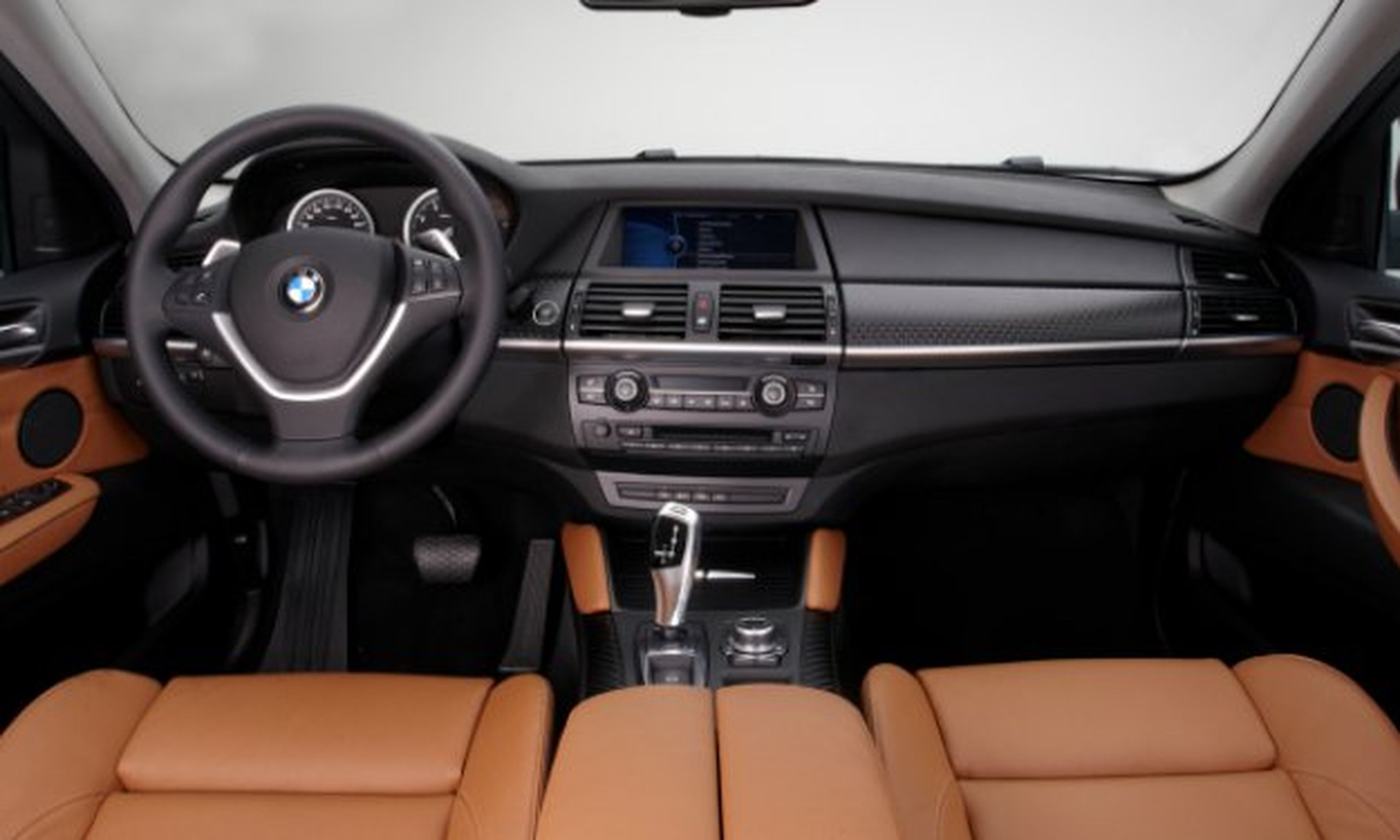 BMW X6 2014, ¡filtrado!