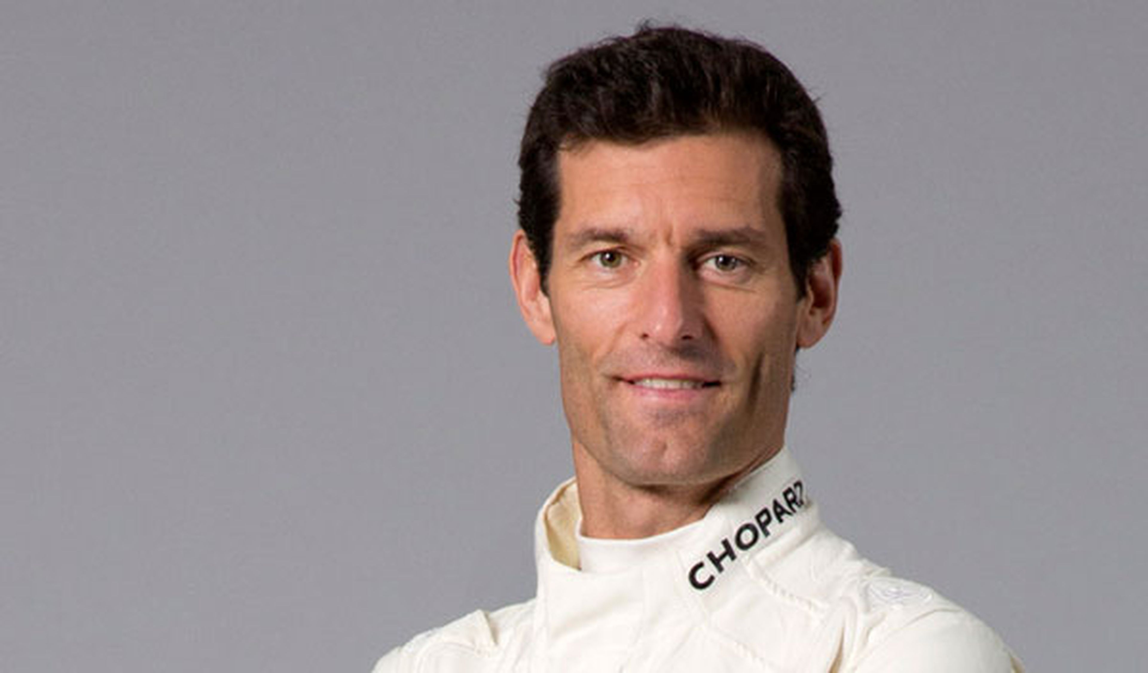 Marc Webber Le Mans