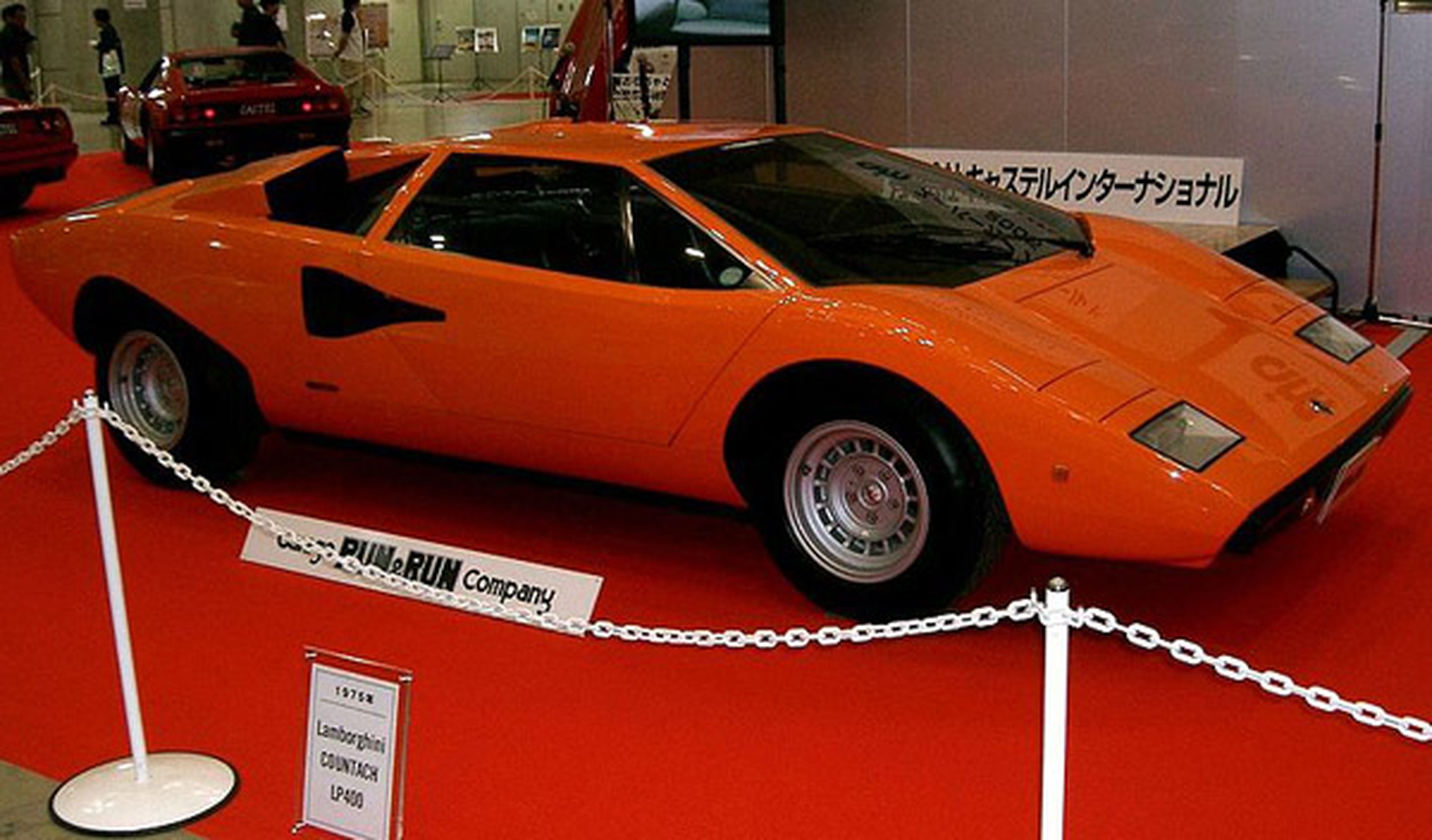 Lamborghini Countach Periscopia vendido por 900.000 euros