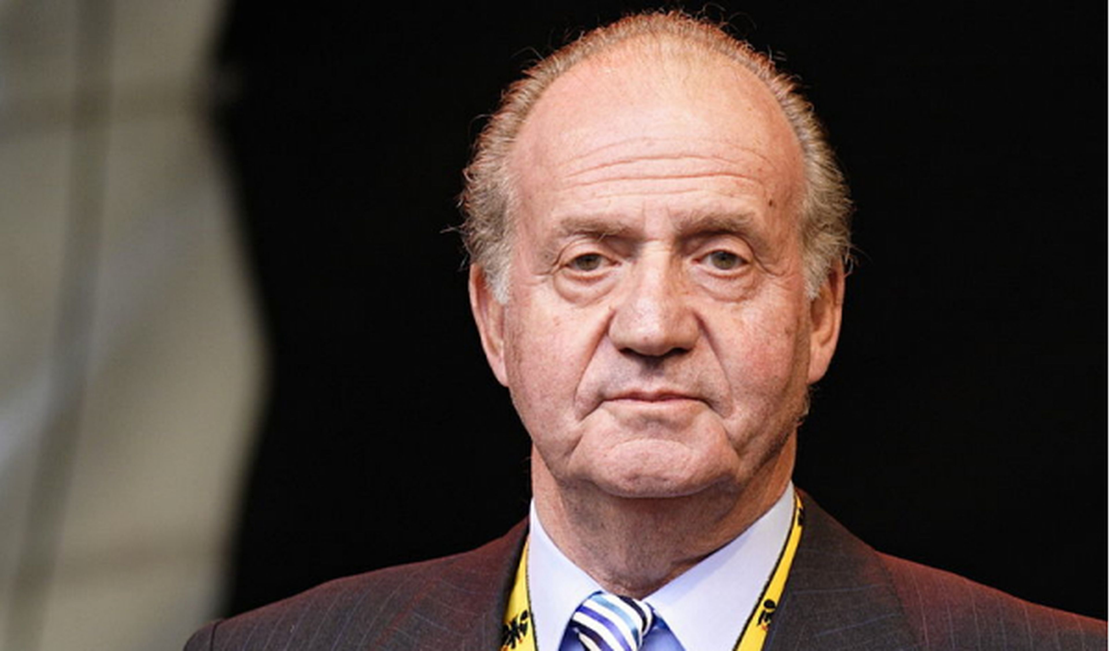 Juan Carlos, el único rey que montó en un biplaza de F1