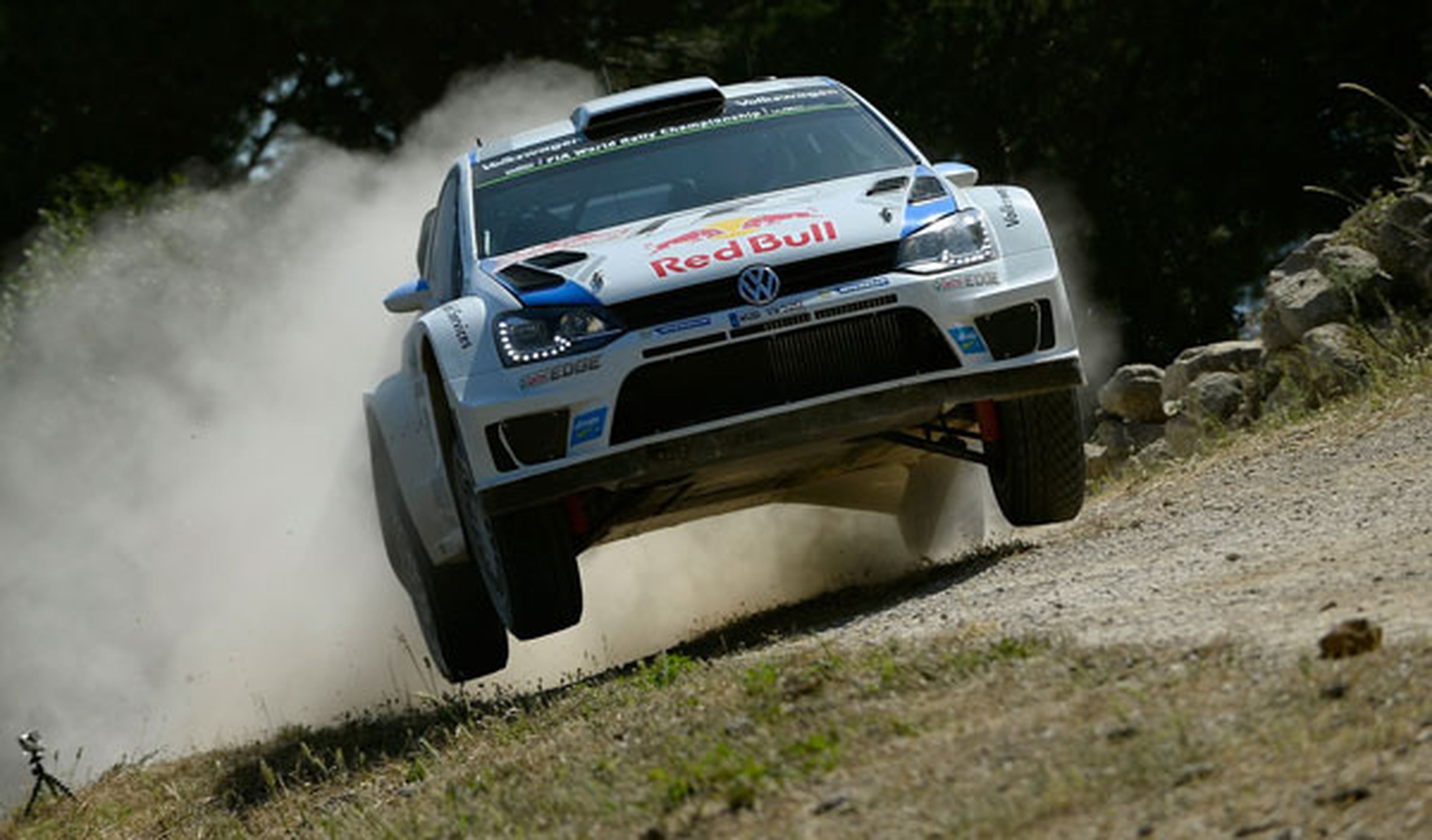 WRC: Rally Italia-Cerceña 2014. Ogier no falla