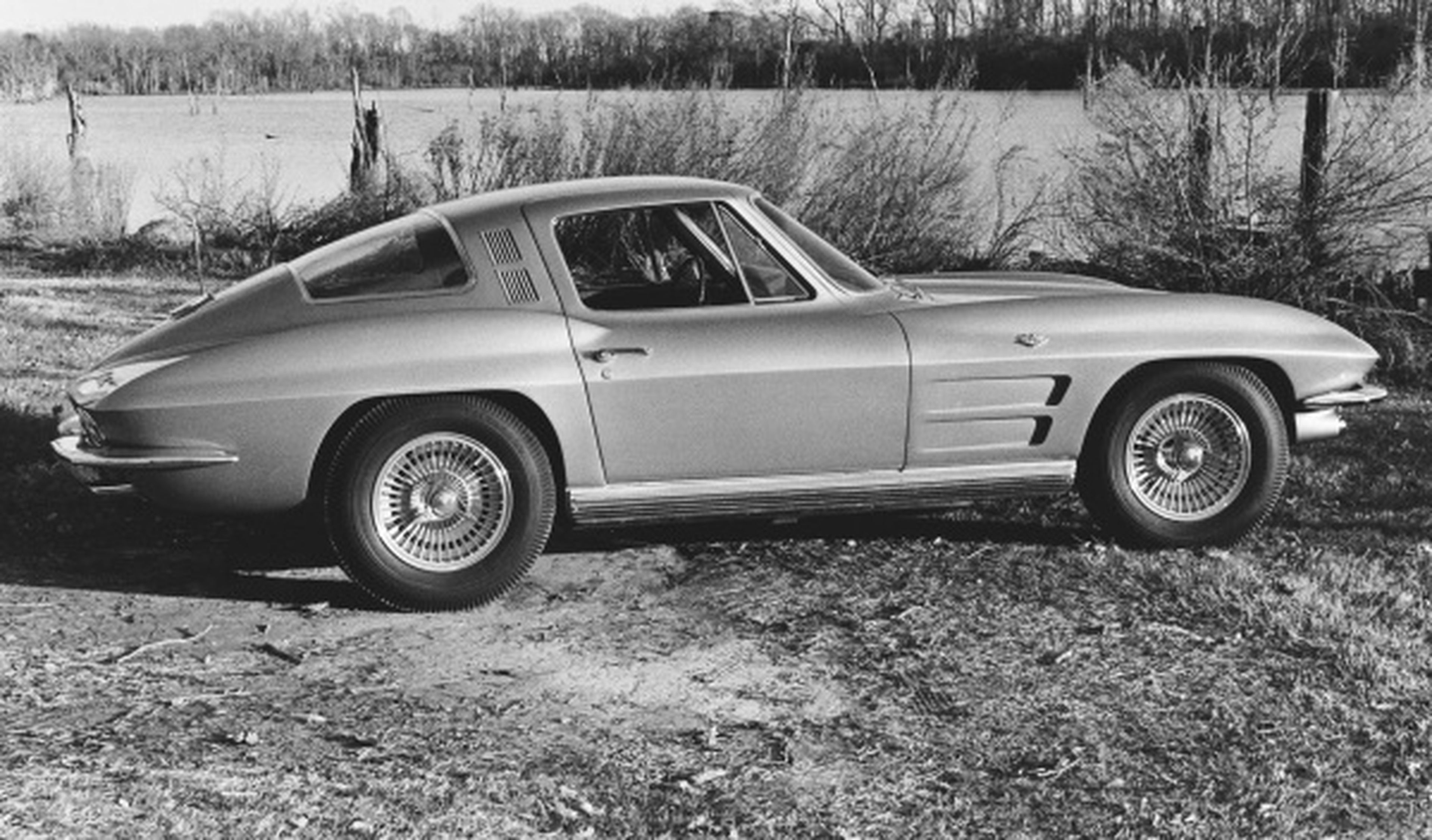 Corvette Stingray 1963 de Jay Leno’s Garage