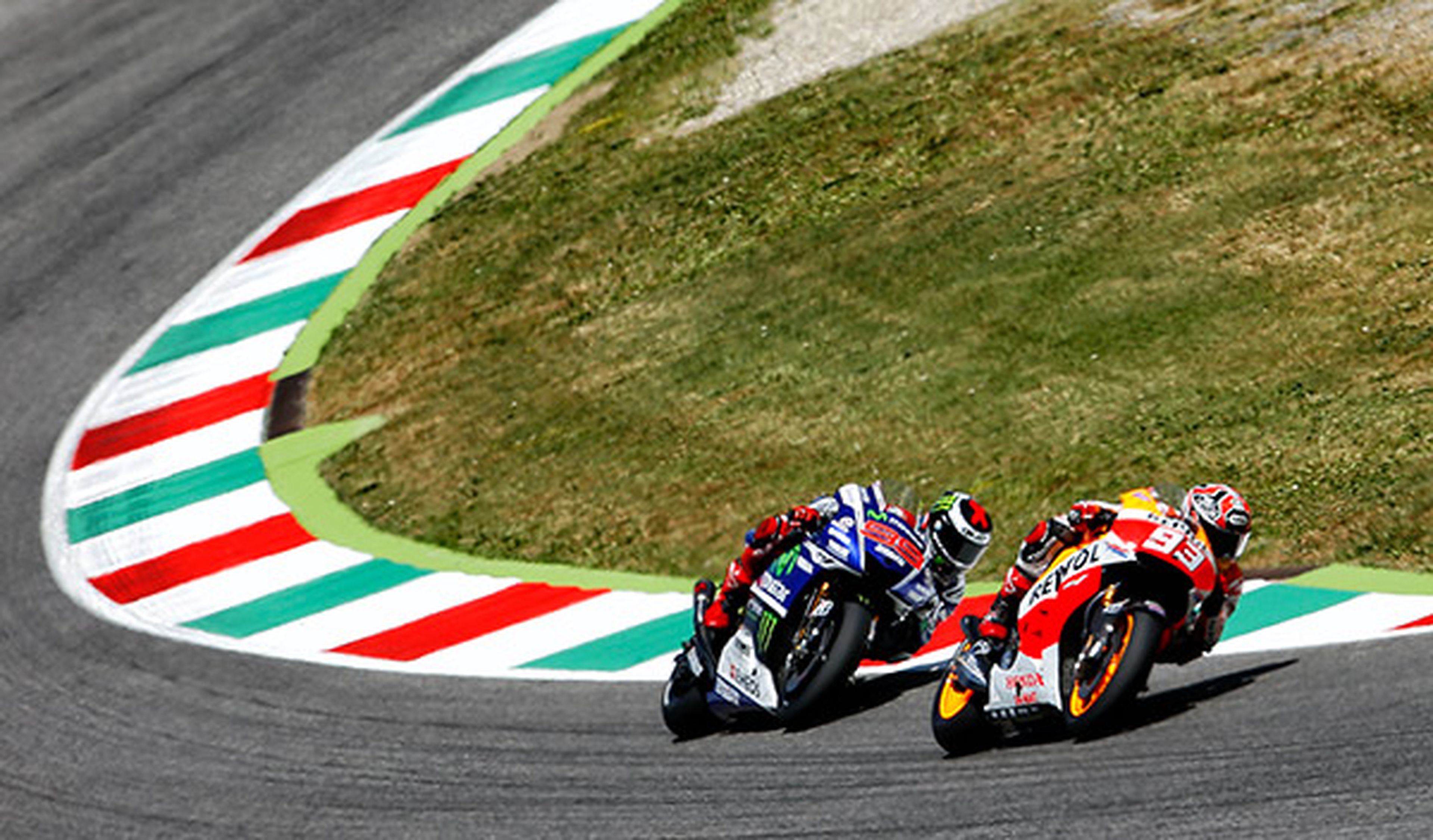 Previo Moto GP Cataluña 2014: Márquez promete espectáculo