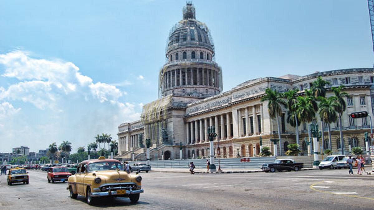 Cuba: museo del automóvil rodante, ¿cambiará sin Fidel?