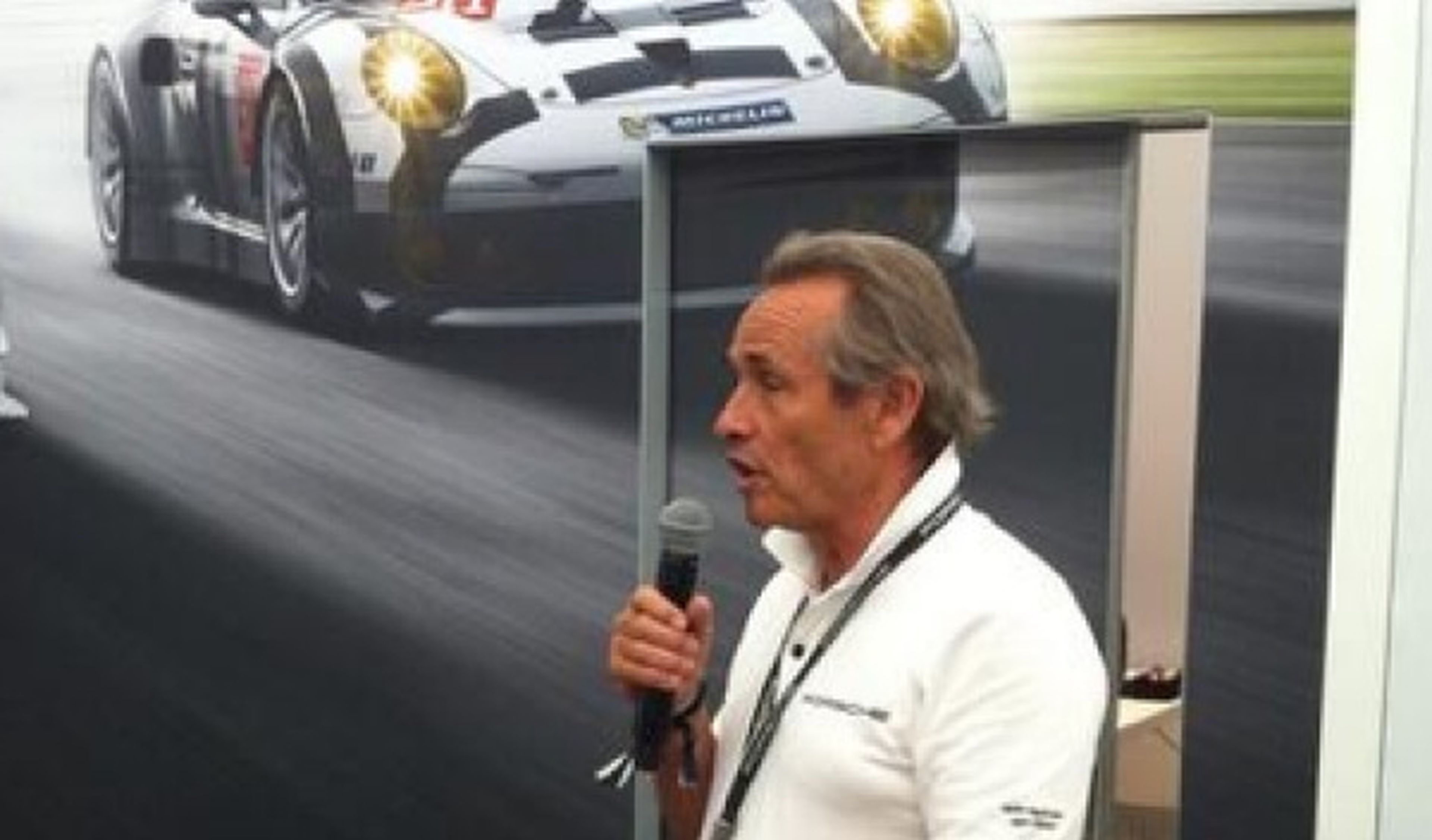 Ickx nos cuenta por qué Le Mans es para él tan especial