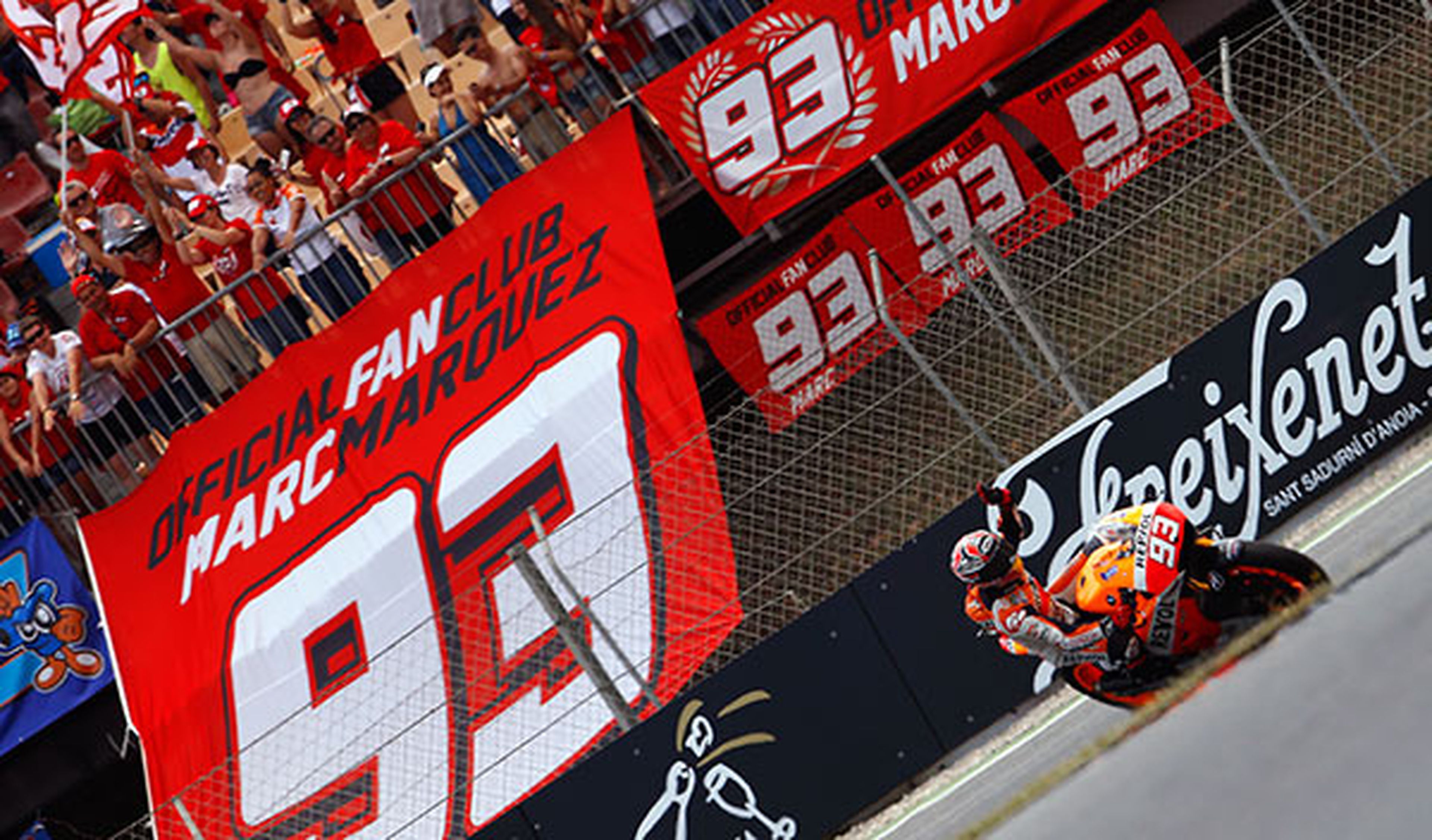 Resultados carrera MotoGP GP Cataluña 2014