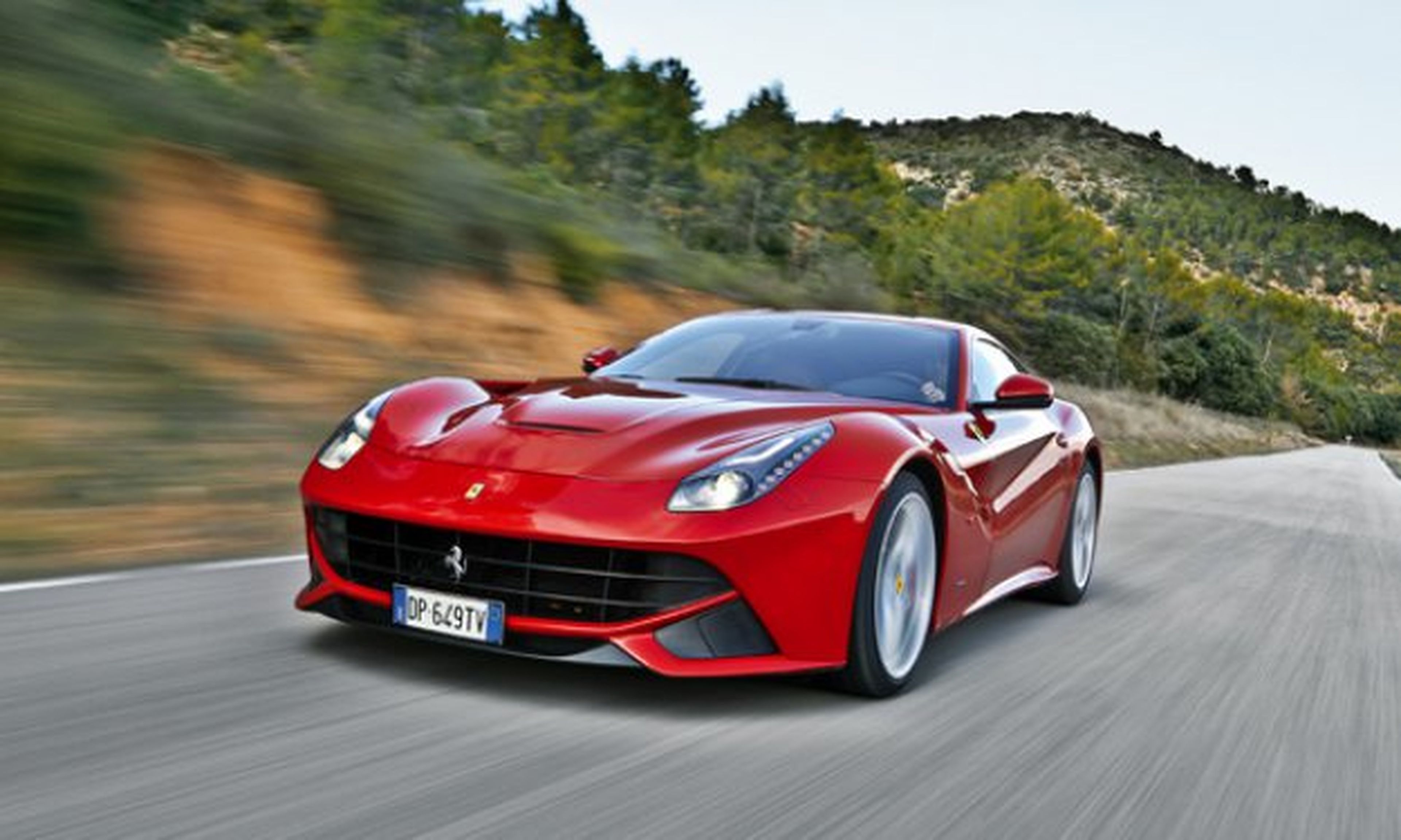 Ferrari F12 TRS, un modelo único por 3,1 millones de euros