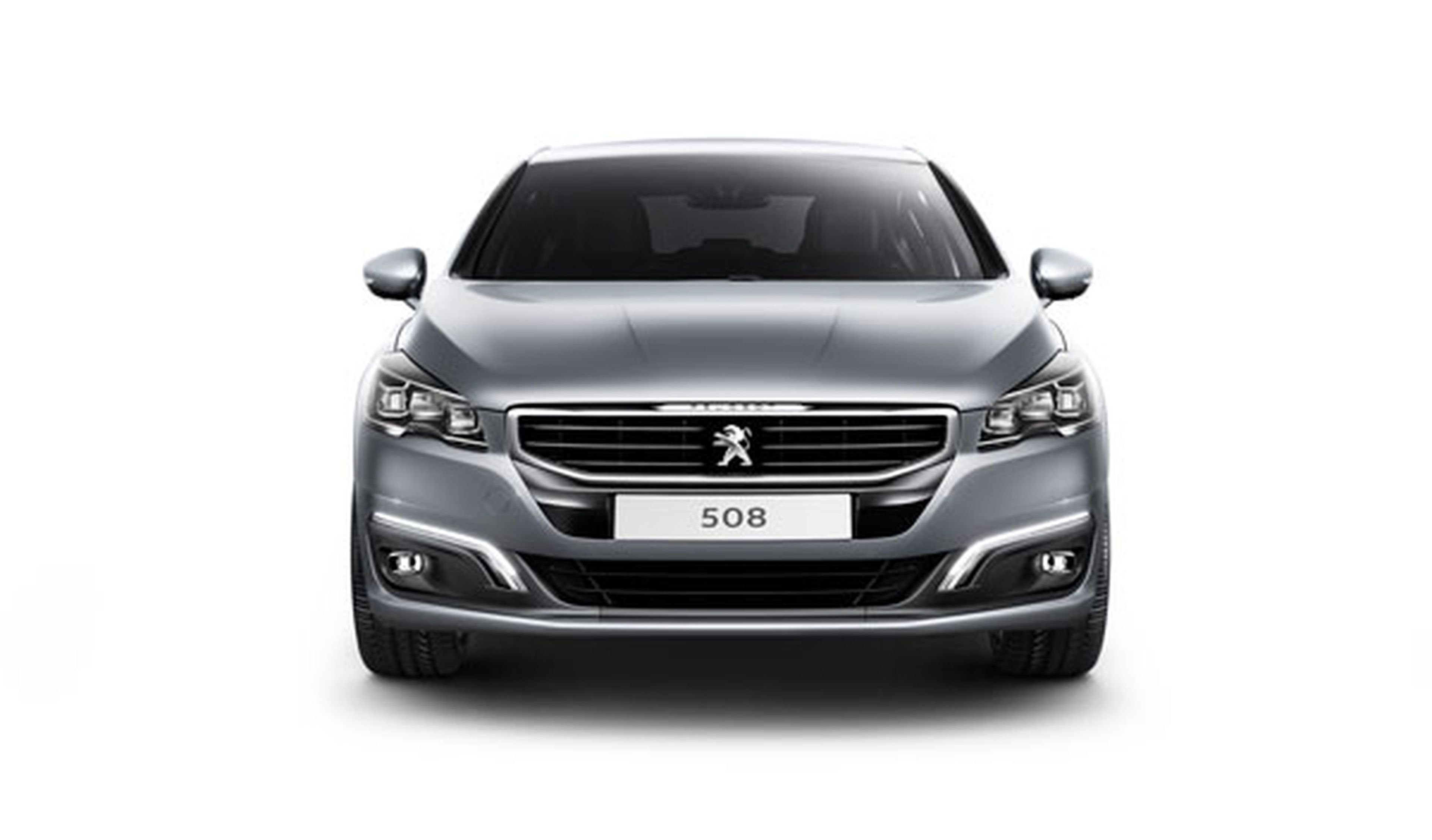 peugeot 508 2014 frontal