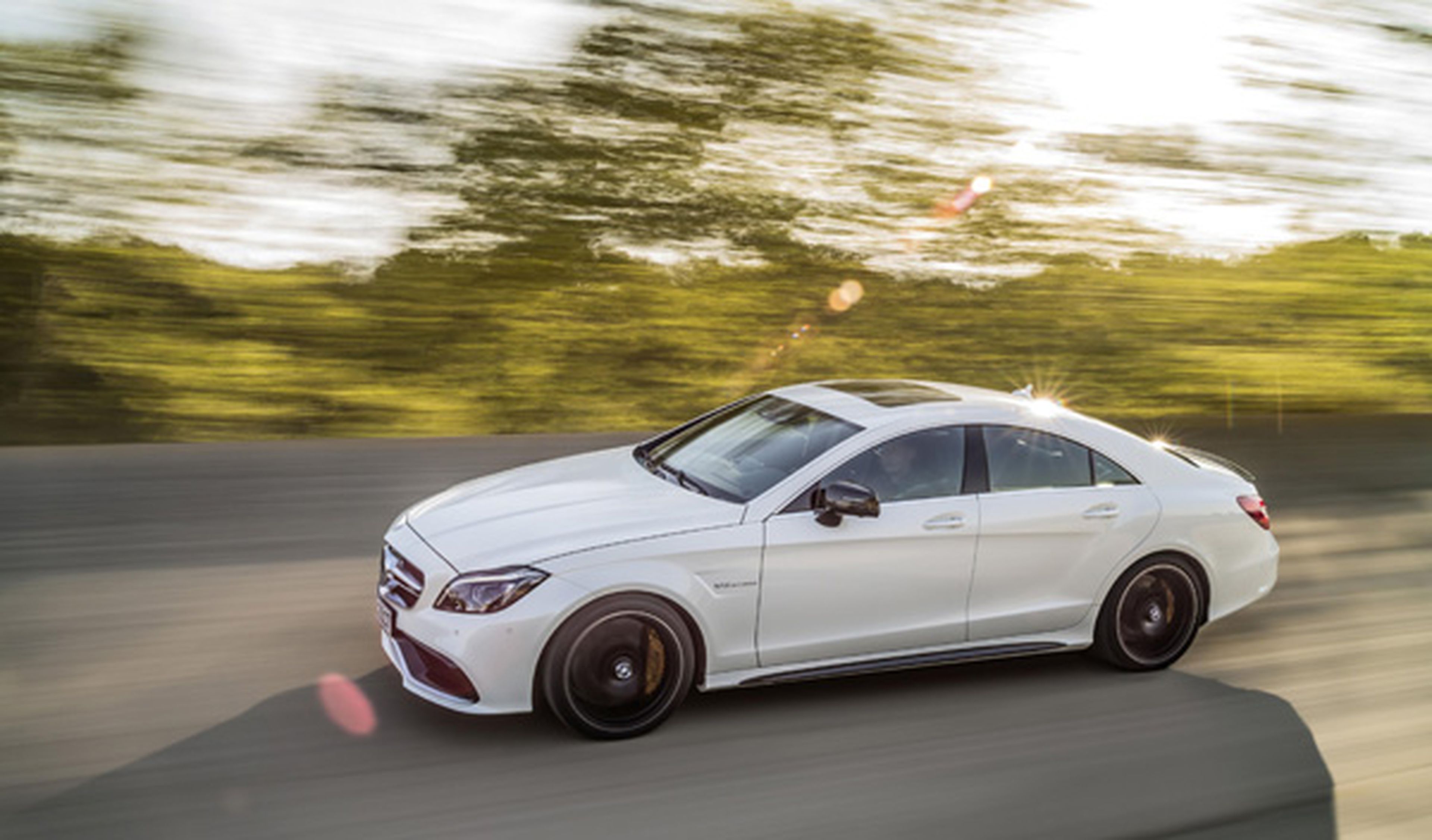 CLS 2015 AMG