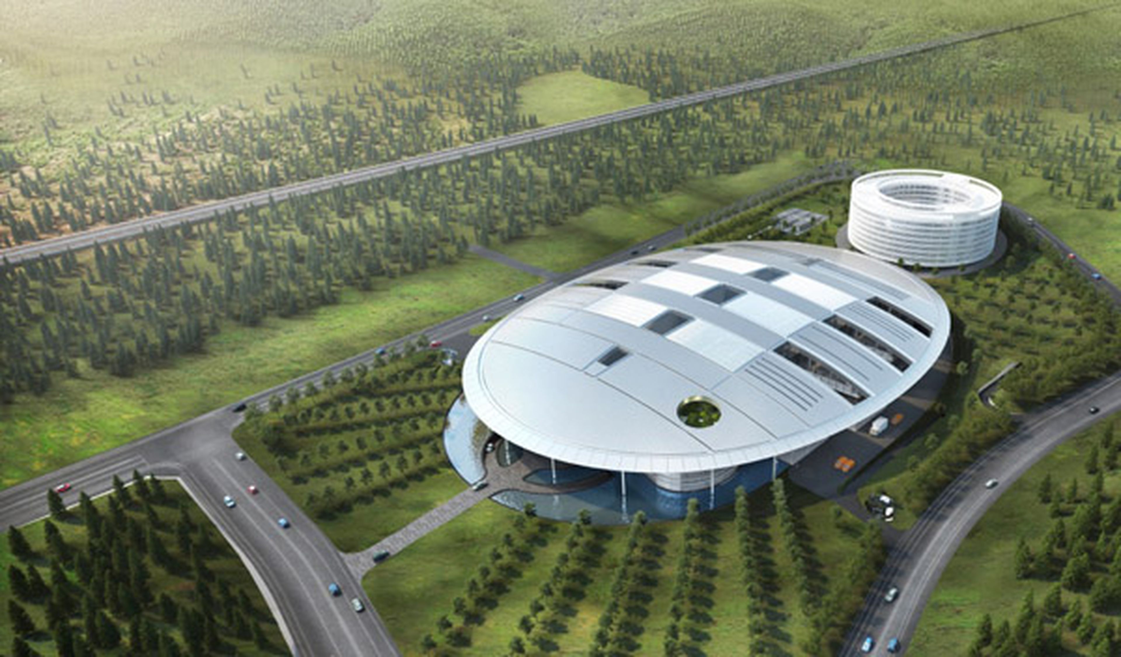 Hankook Tire inaugura su centro de alta tecnología