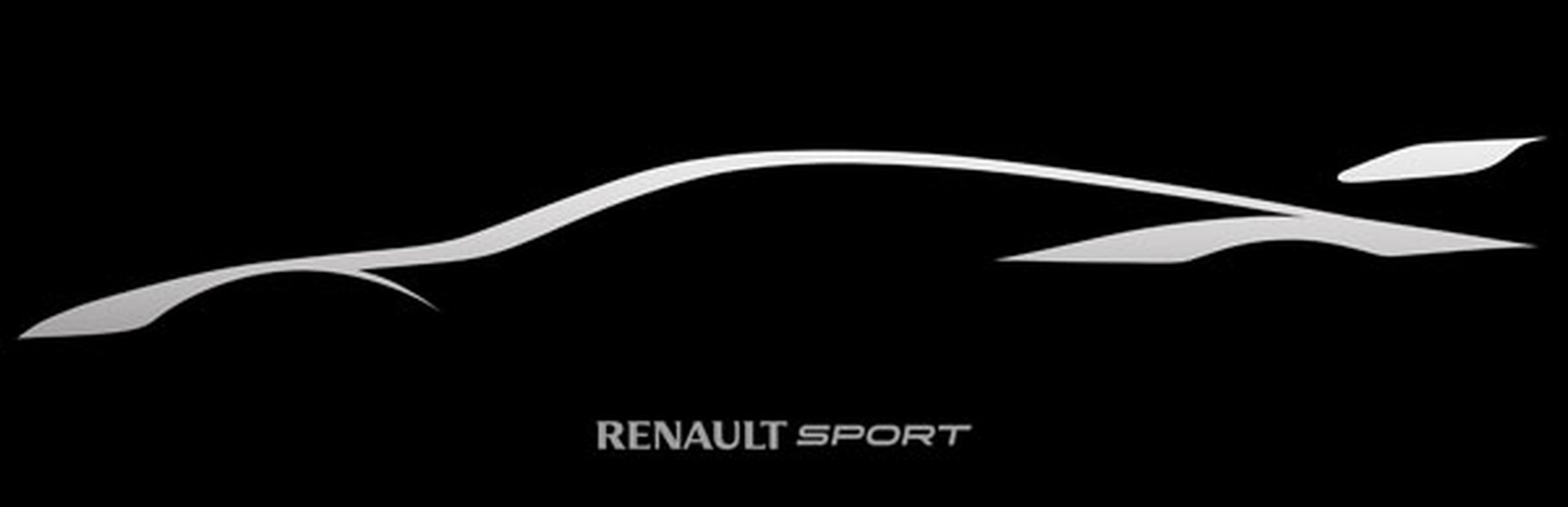 Renaultsport Trophy show car: nacido para competir