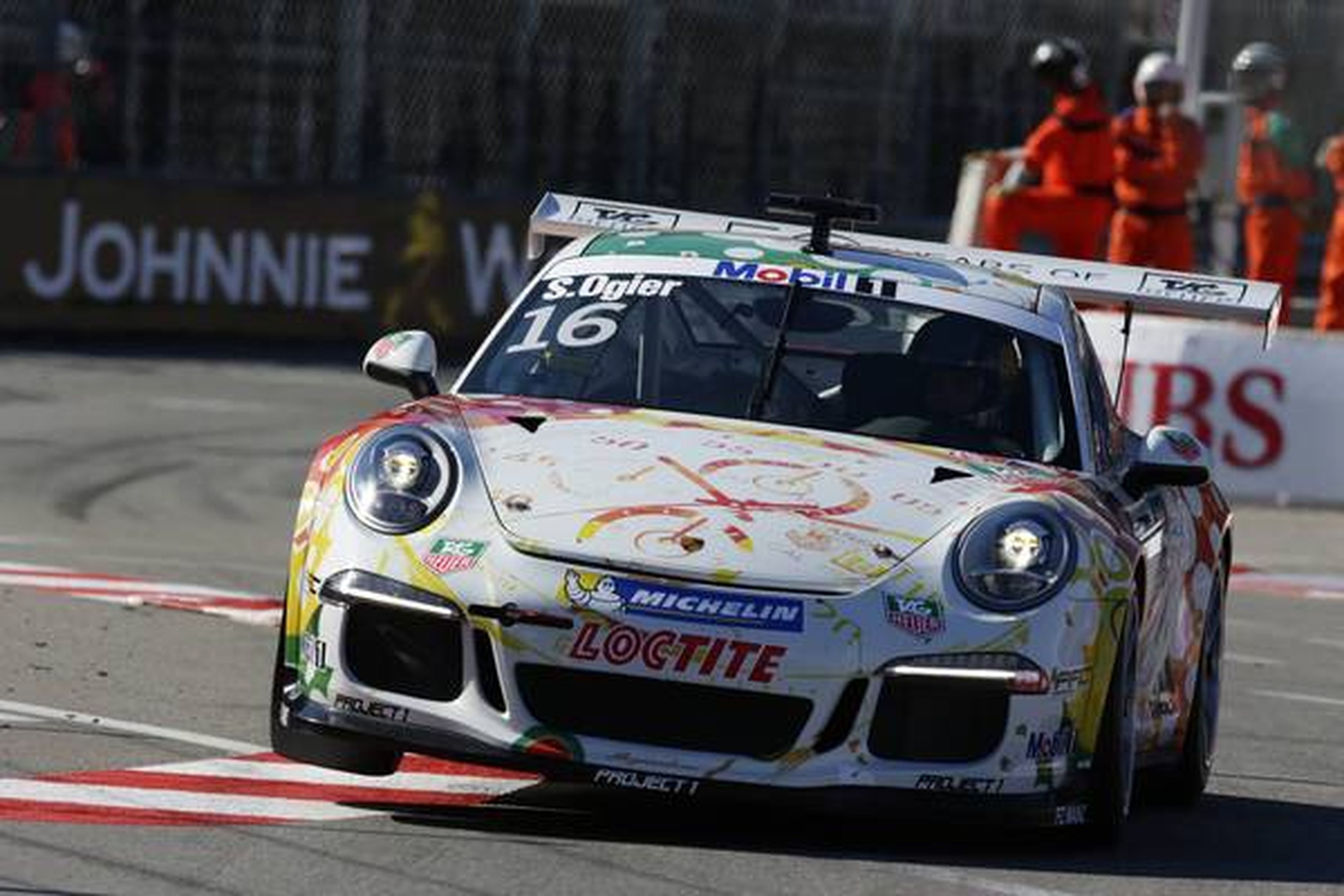 Ogier correrá en la Supercopa Porsche en Austria