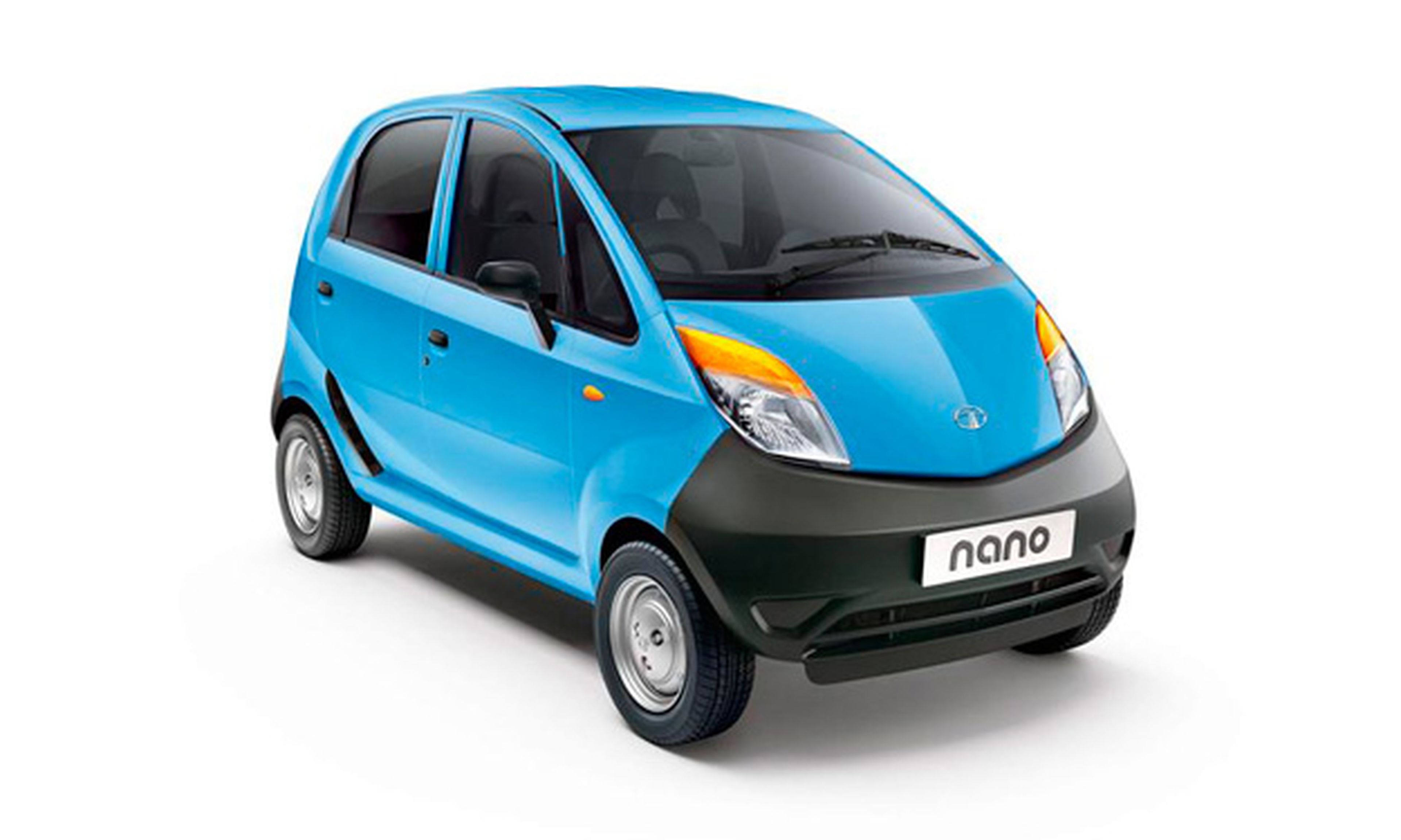 Tata prepara un Nano con motor turbo y otro eléctrico