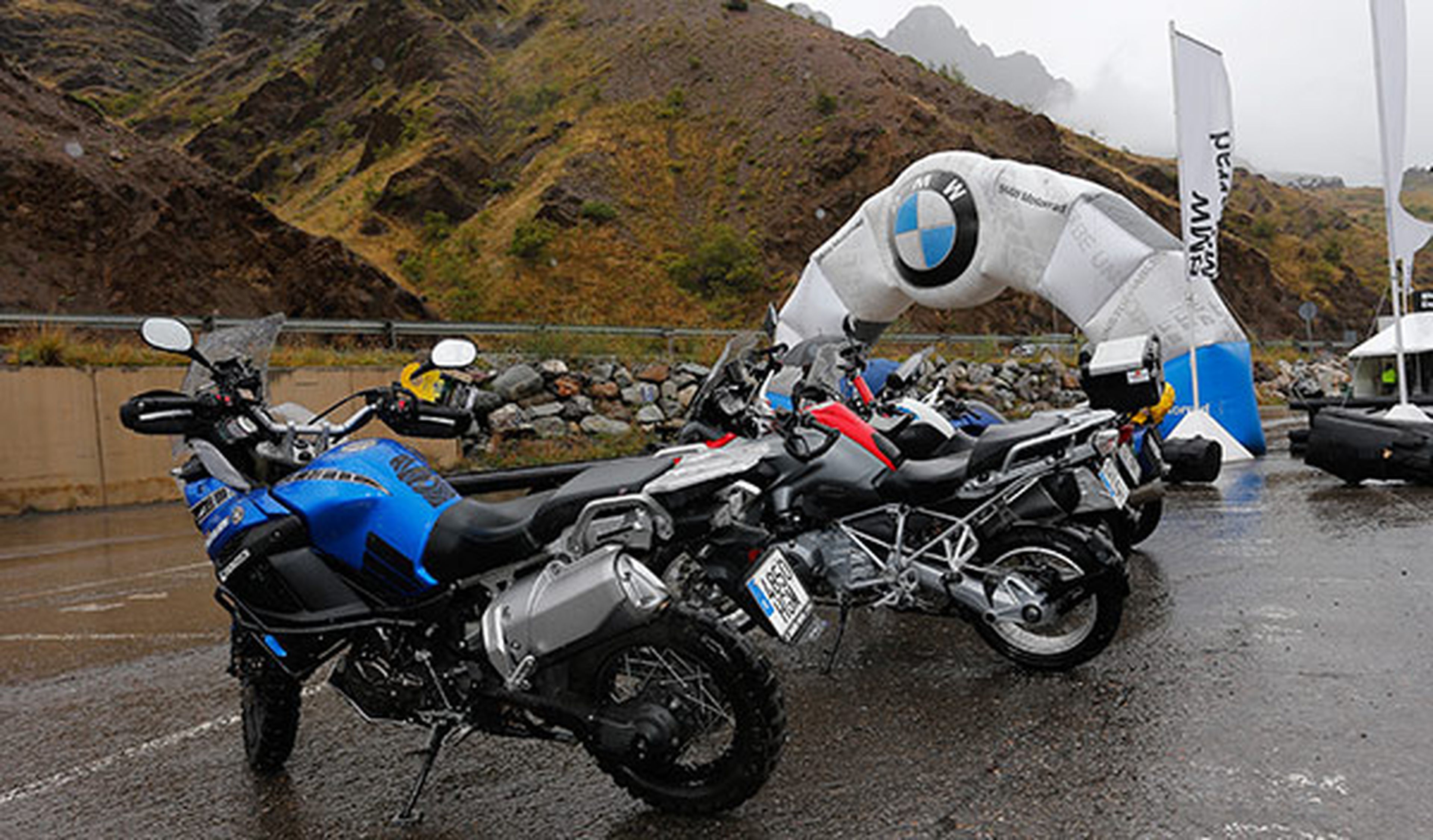 El BMW Motorrad Days 2014 volverá a Formigal en septiembre