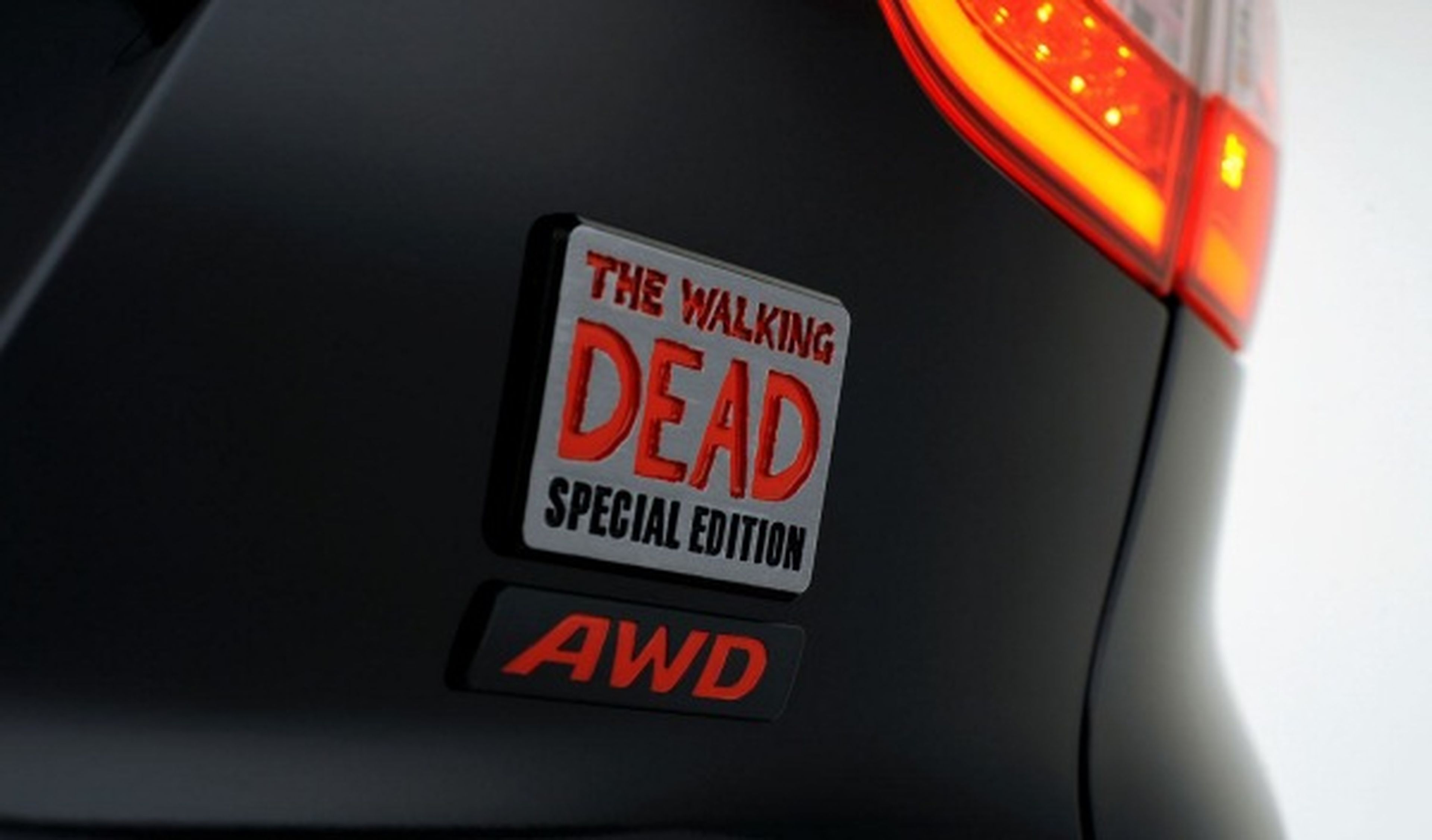Hyundai ix35 edición especial The Walking Dead