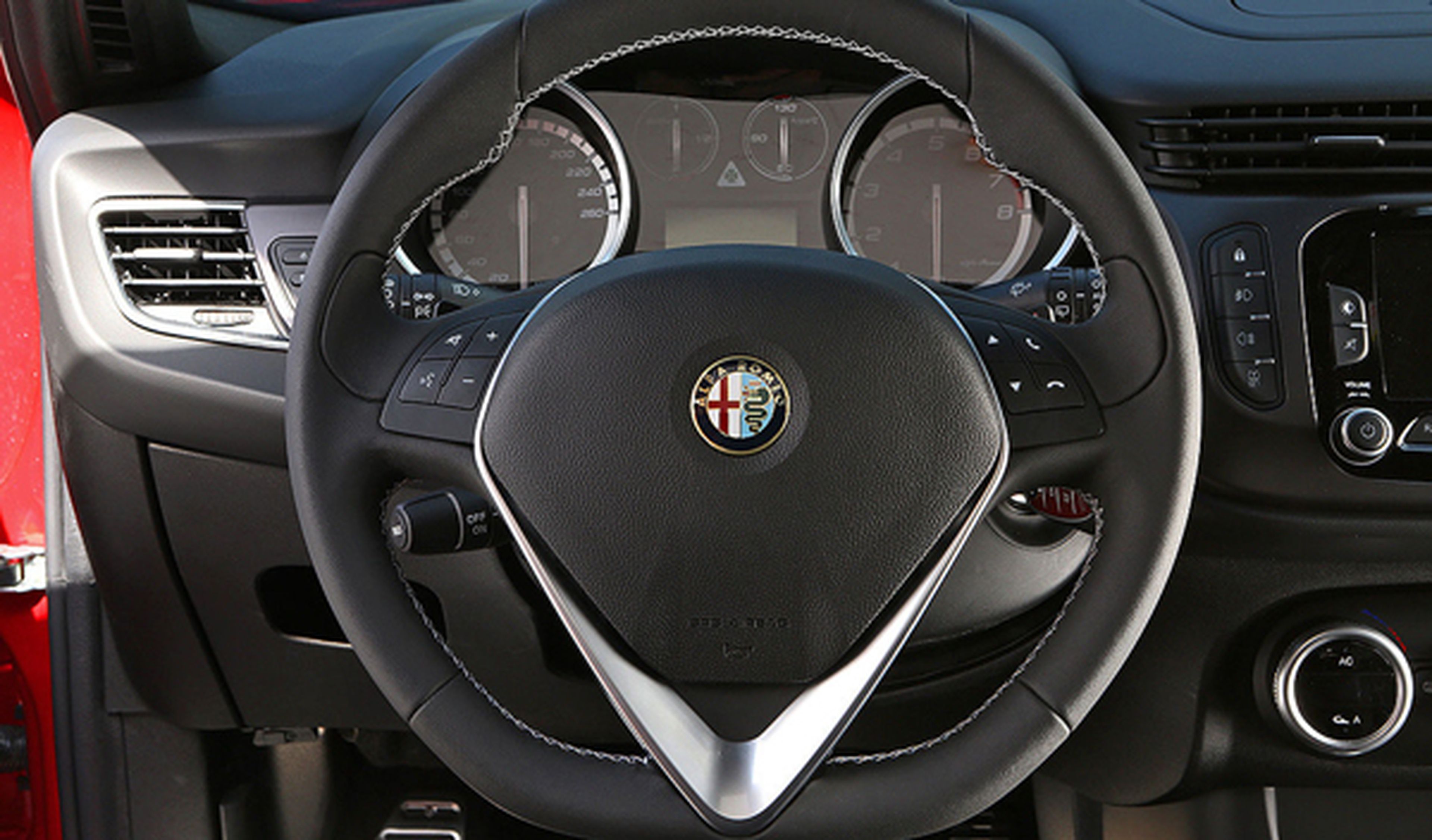 Prueba: Alfa Romeo Giulietta Quadrifoglio Verde