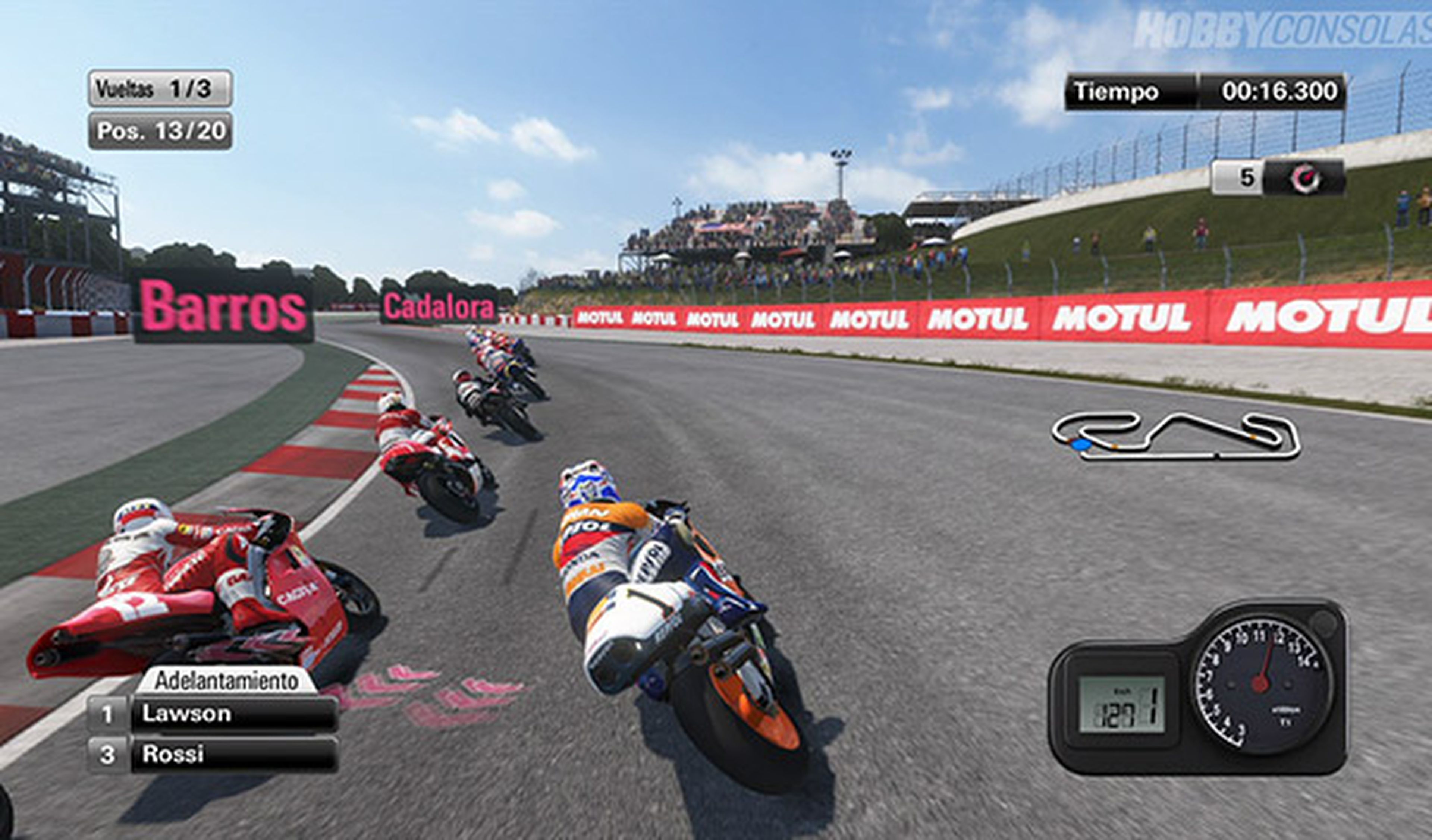 juego MotoGP 14