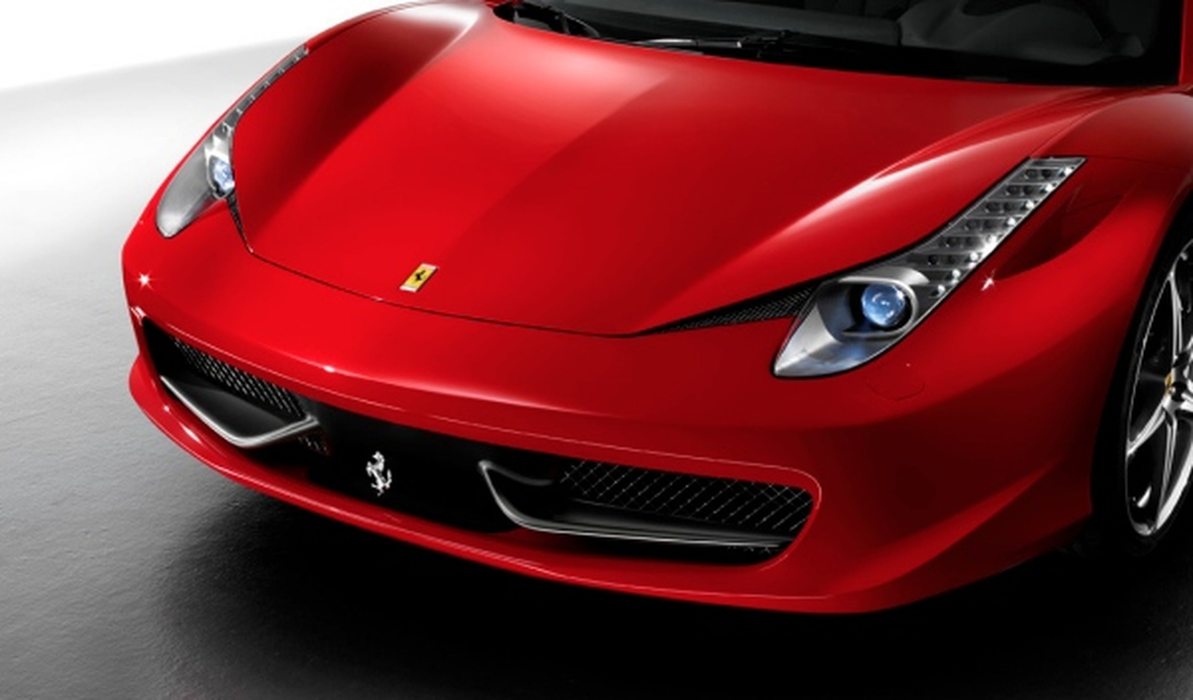 Ferrari barato
