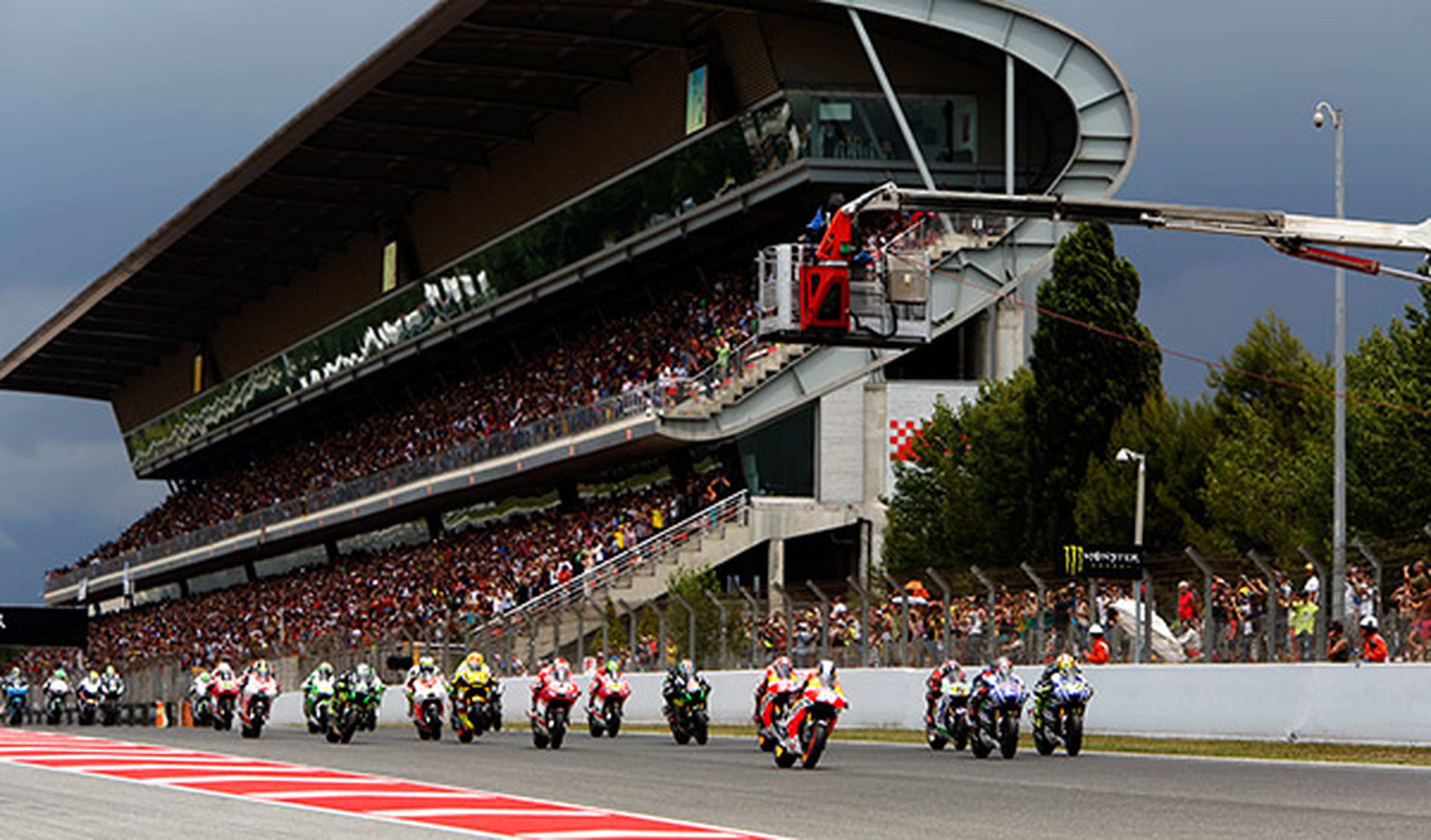 Horarios Moto GP Holanda 2014: las carreras son el sábado