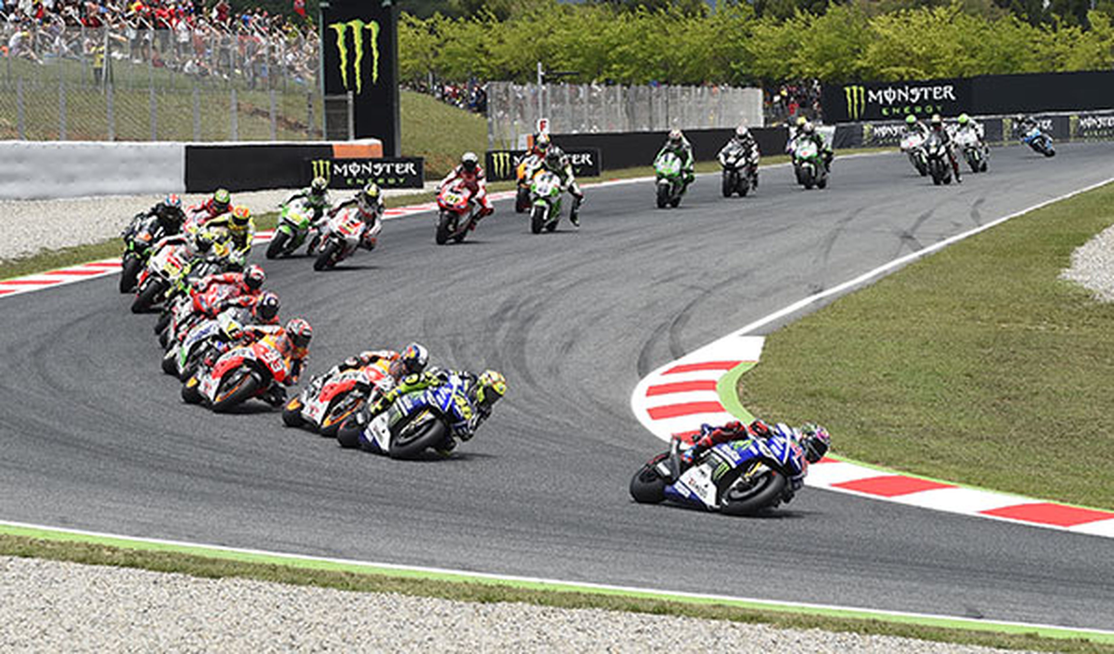 Cómo ver MotoGP online: GP de Holanda 2014