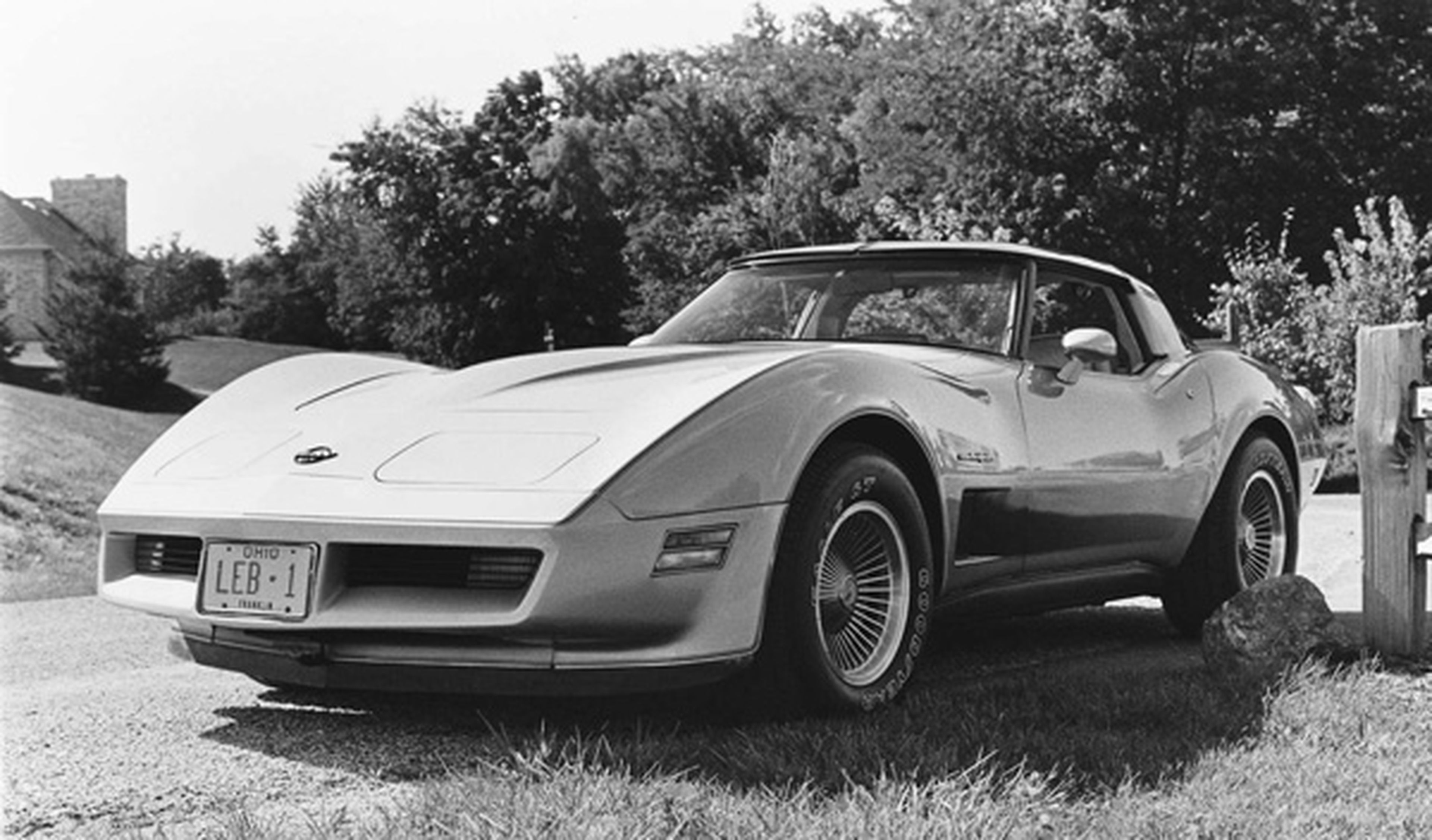 Recupera su Corvette robado 33 años después