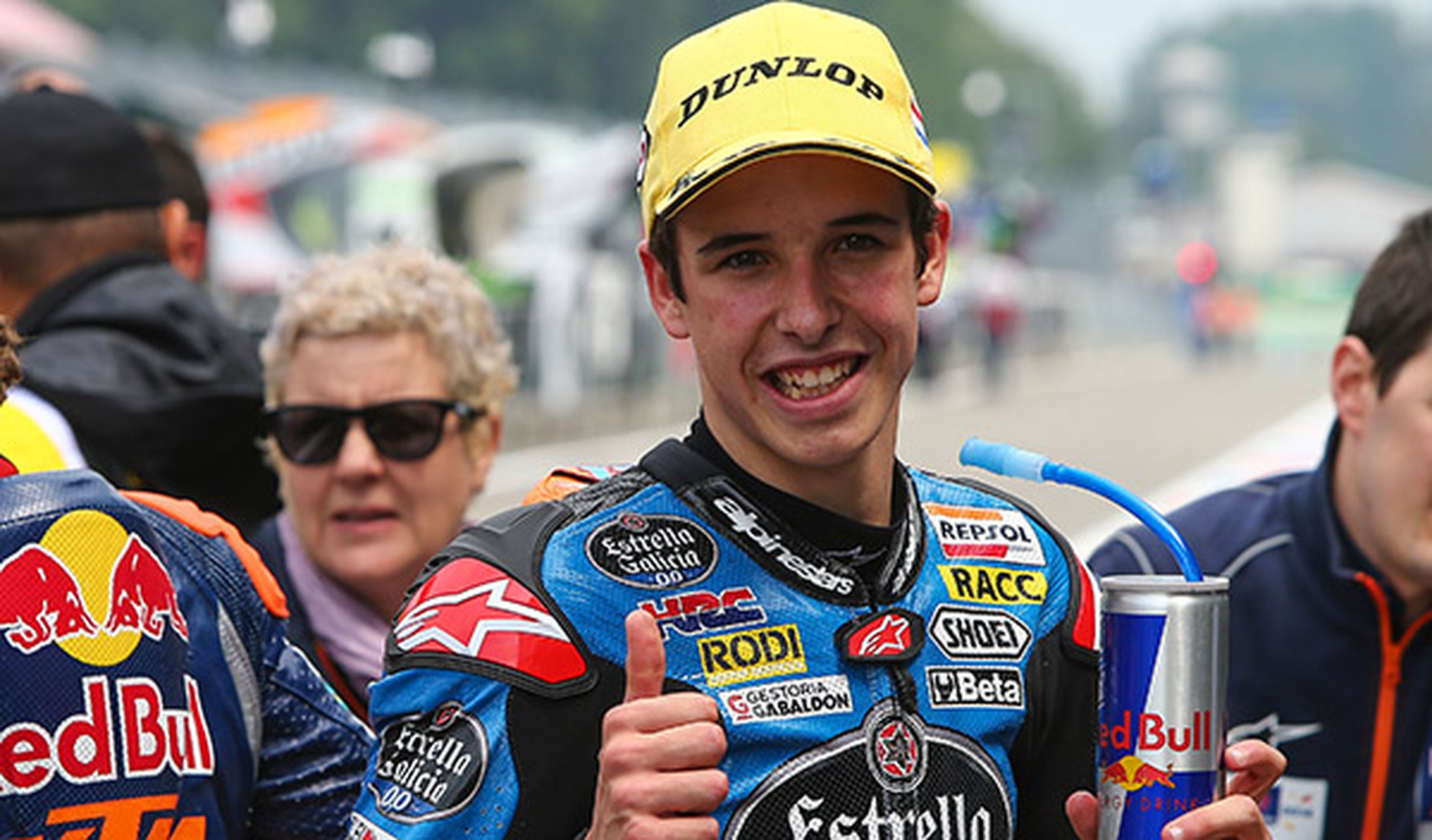 Resultados carrera Moto3 GP Holanda 2014