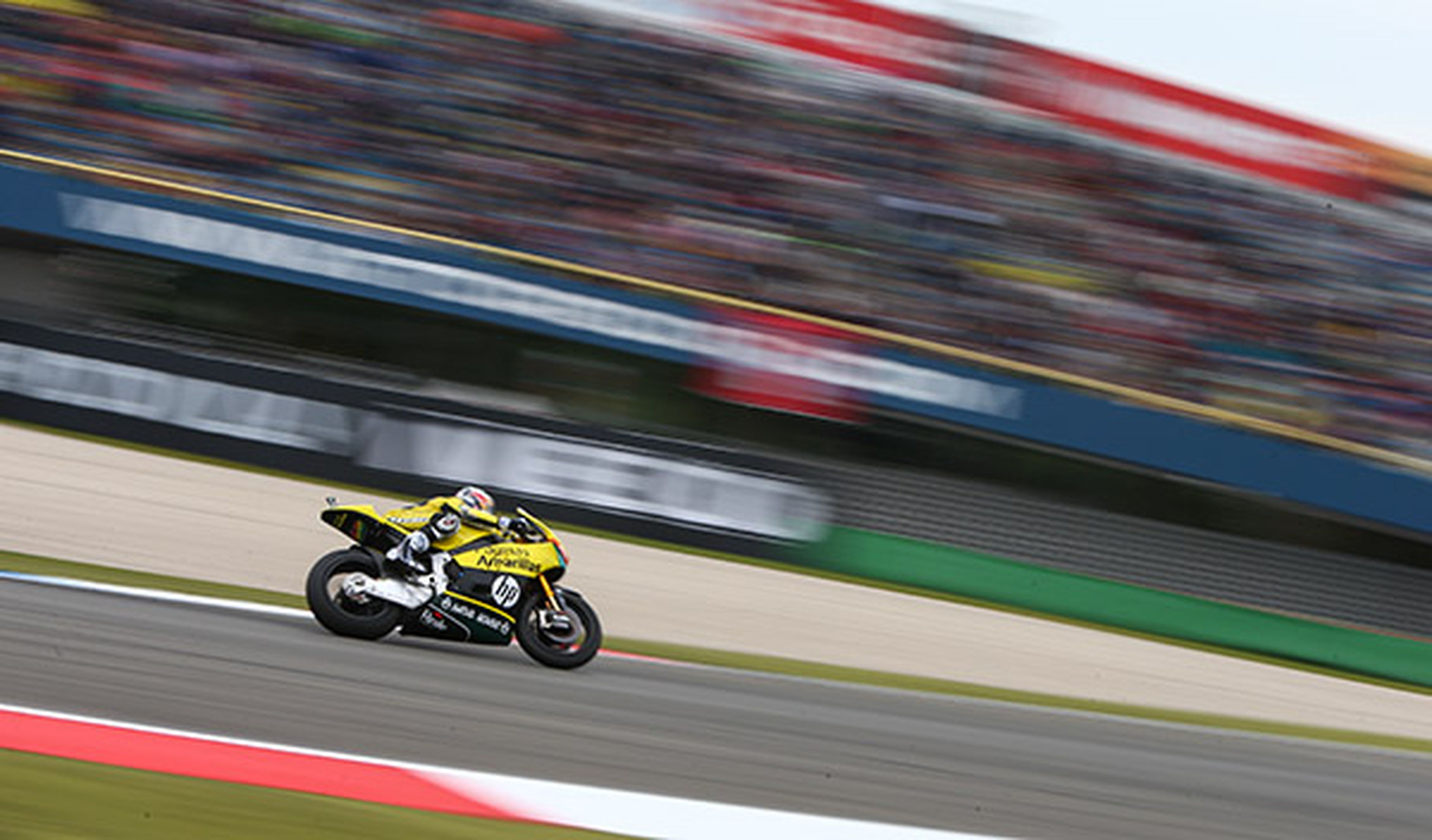 Resultados carrera Moto2 GP Holanda 2014