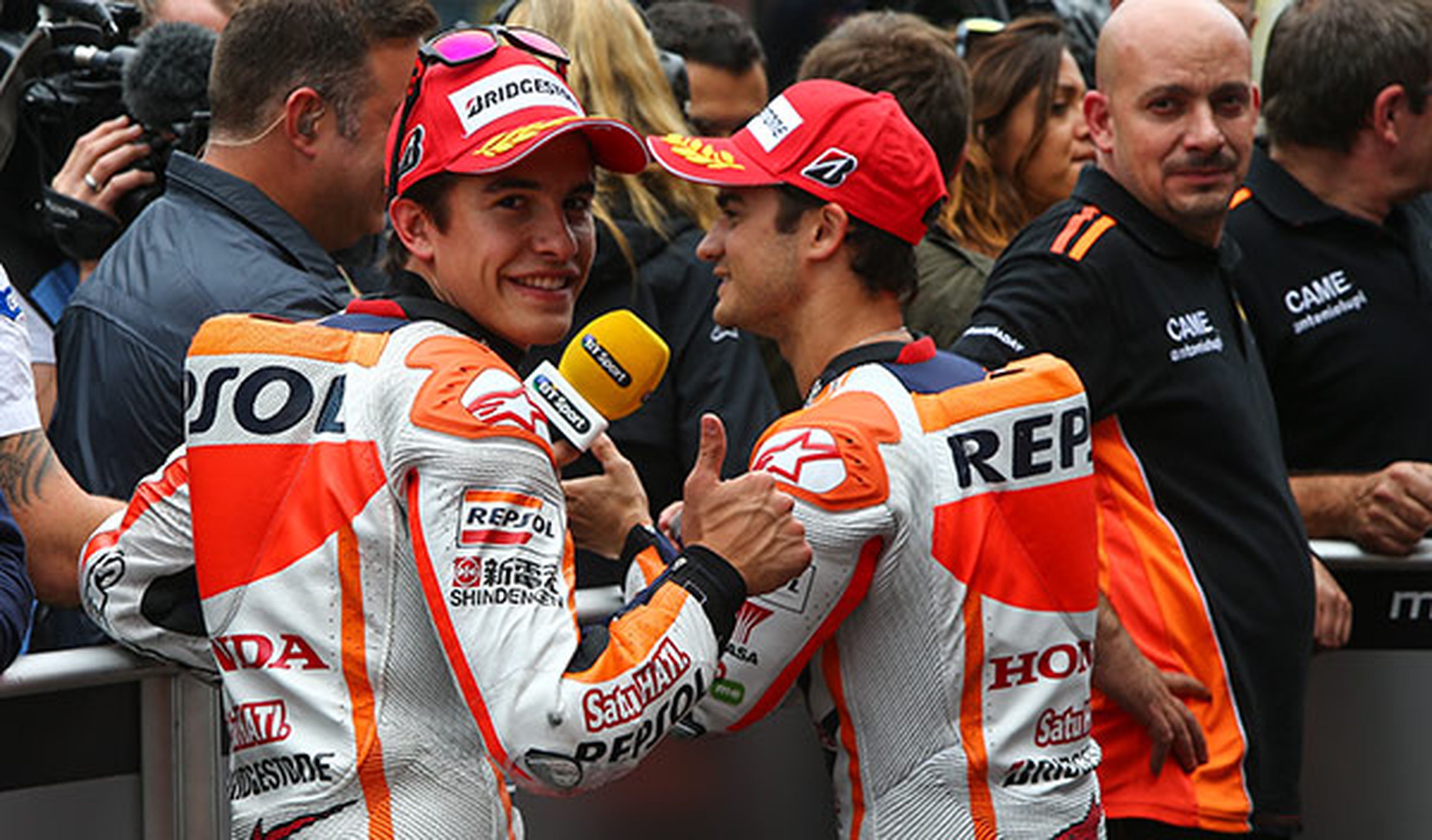 Resultados carrera MotoGp GP Holanda 2014