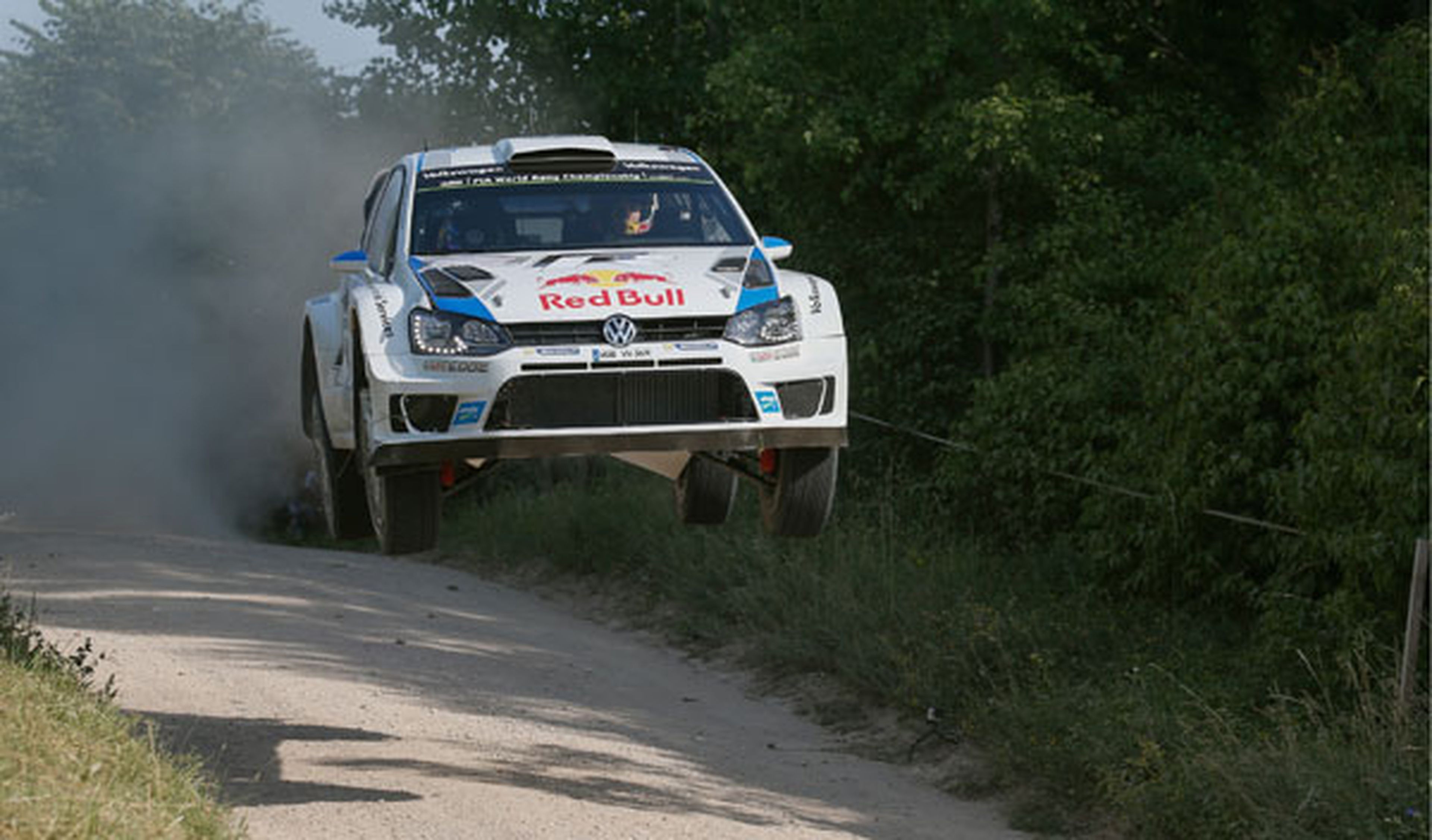 WRC: Rally Polonia 2014. Ogier y VW, nuevo doblete