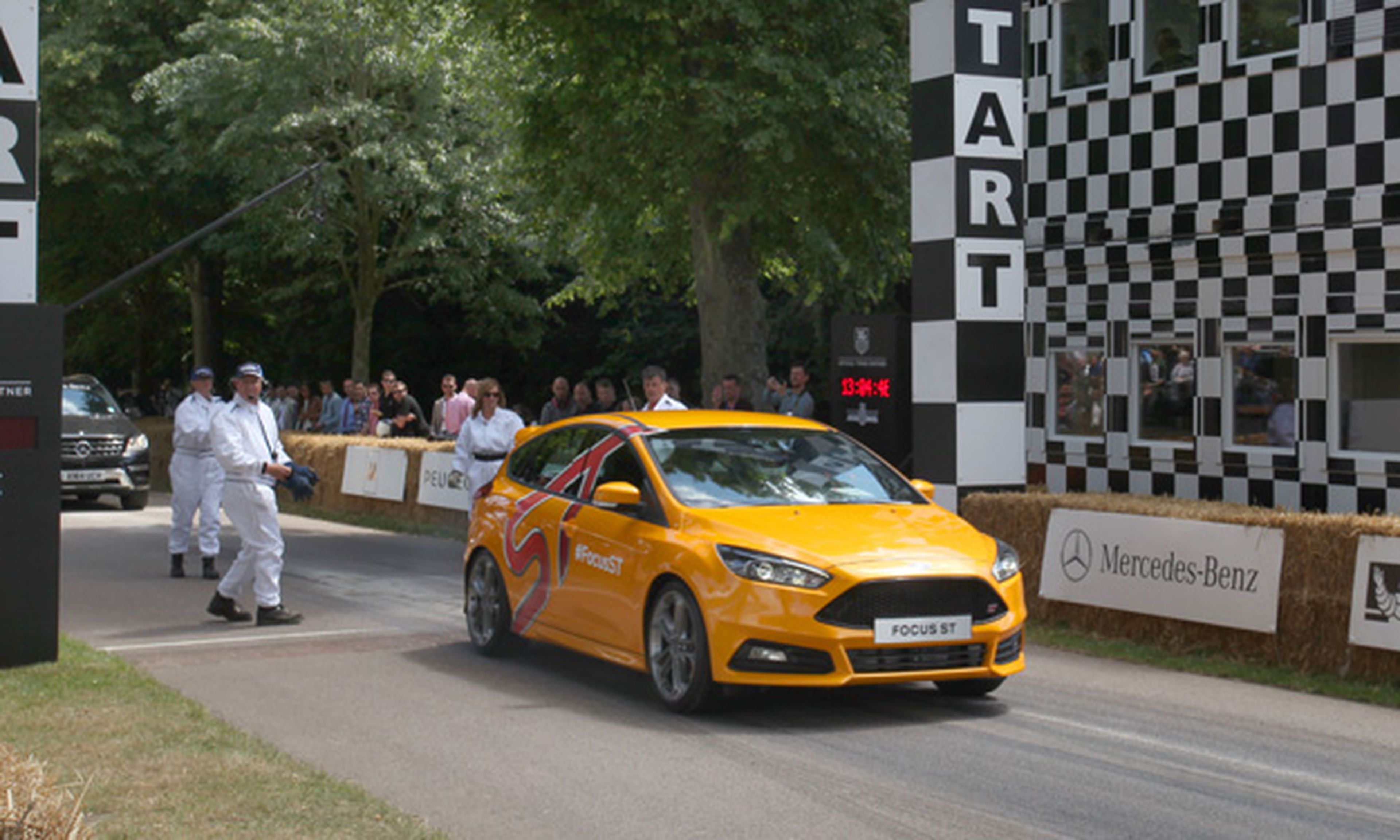 ford focus st 2014