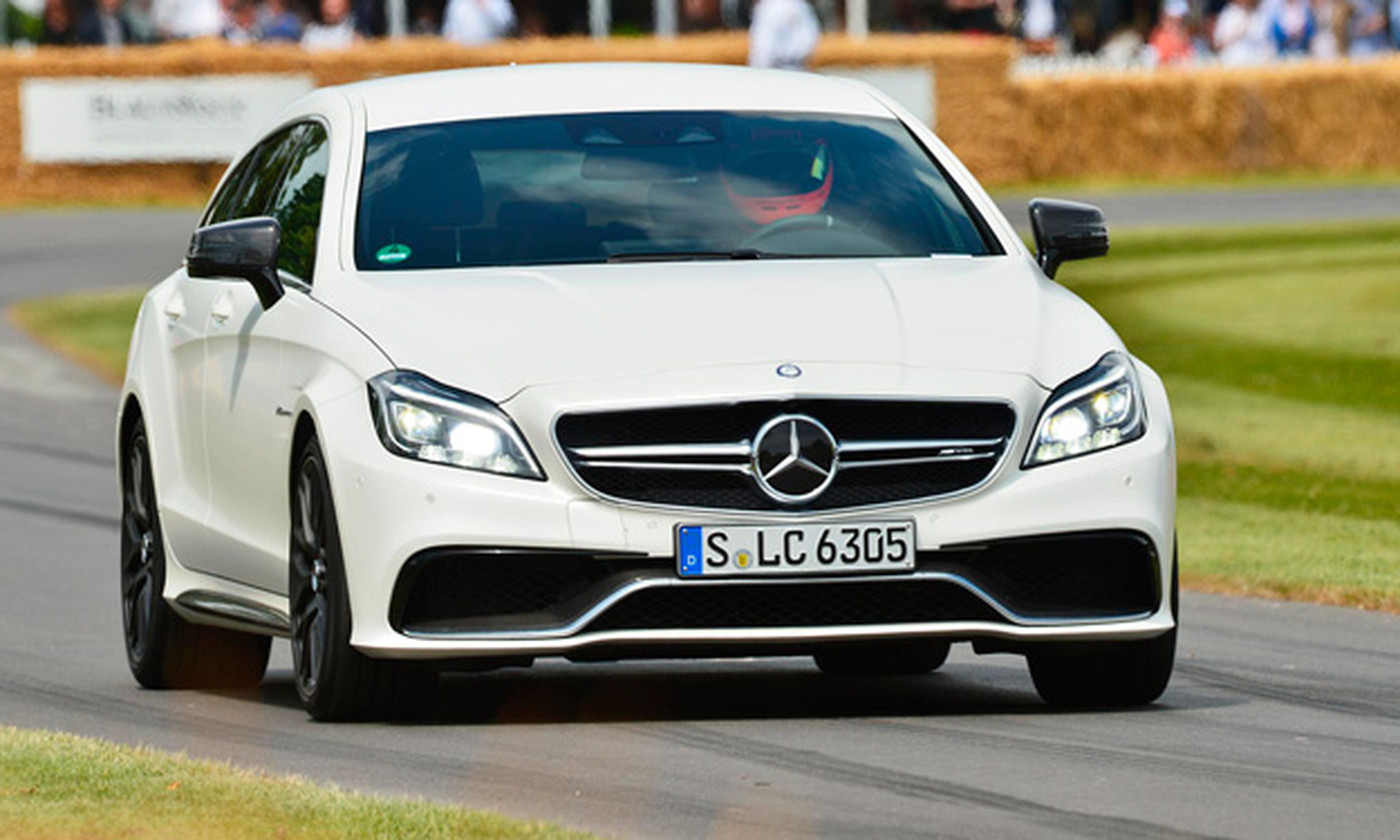 Los cinco mejores coches de Goodwood Festival of Speed 2014