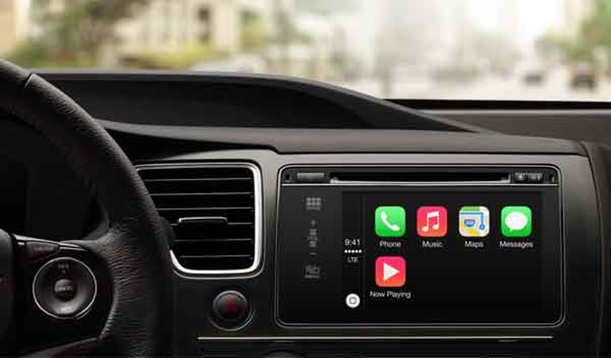 Carplay ai