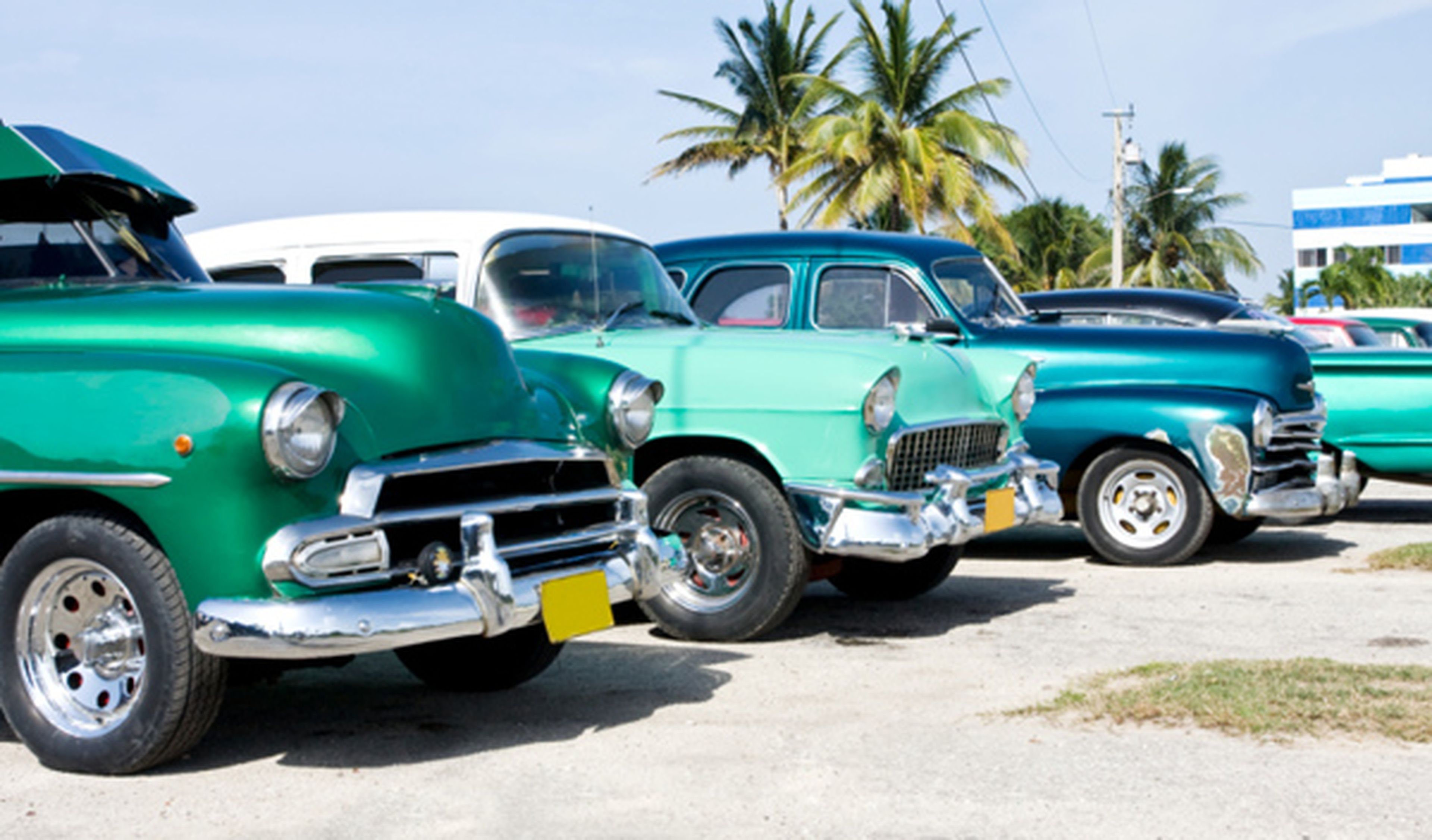 Los cubanos sólo compran 50 coches desde su liberalización