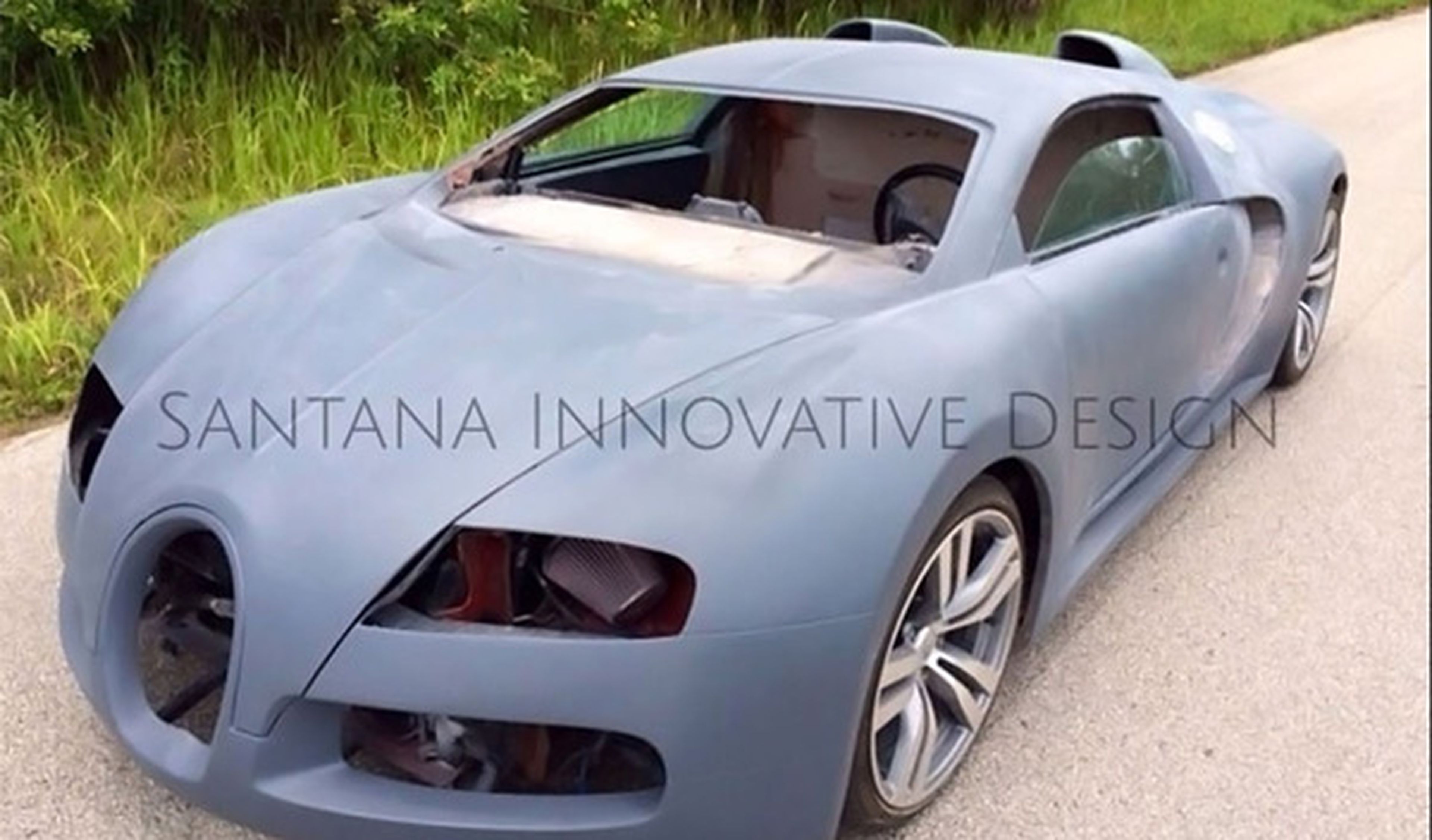 Un Bugatti ‘Veyron’ a precio de saldo