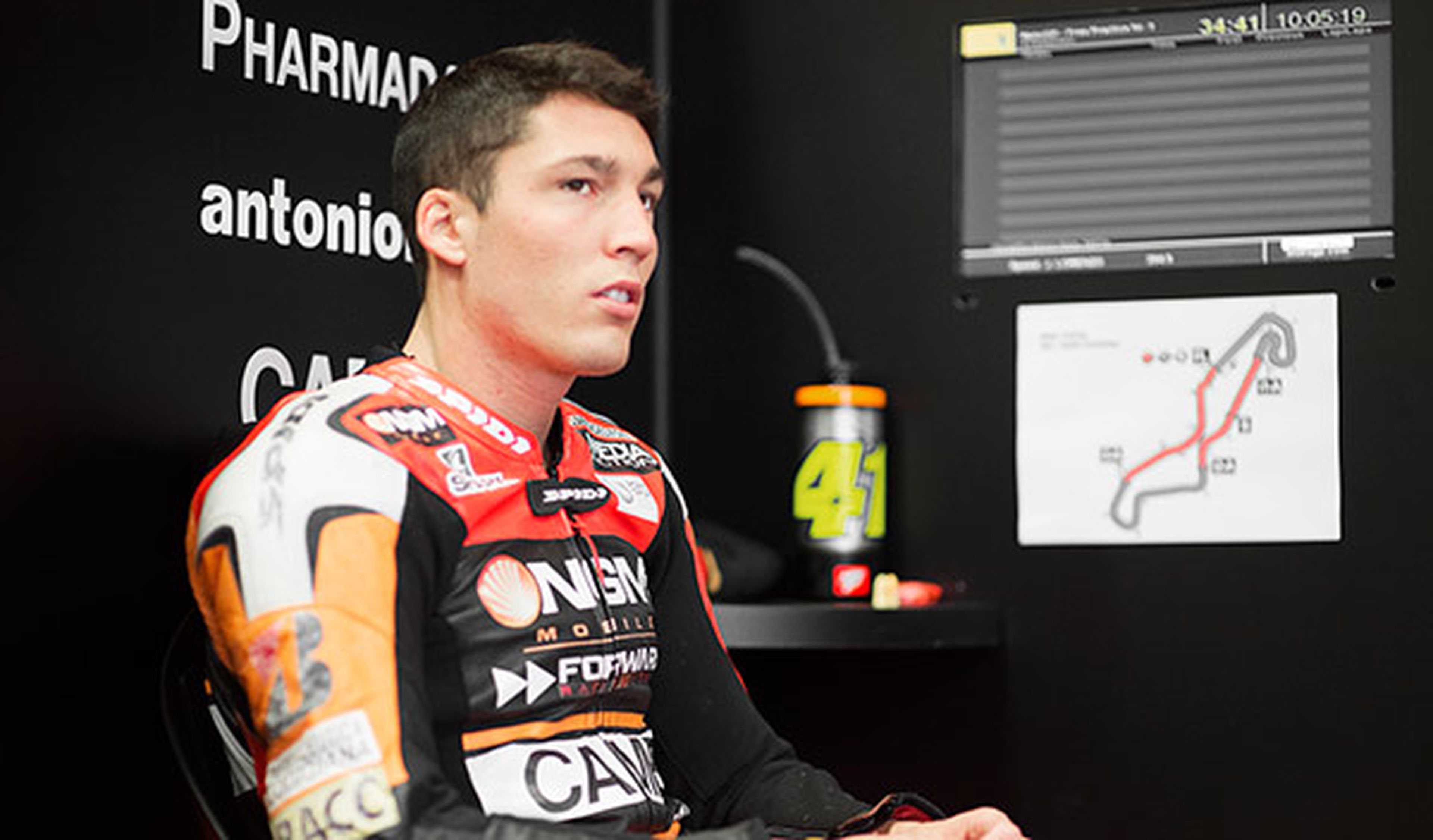 Libres MotoGP GP Alemania 2014: Aleix mejor que Márquez