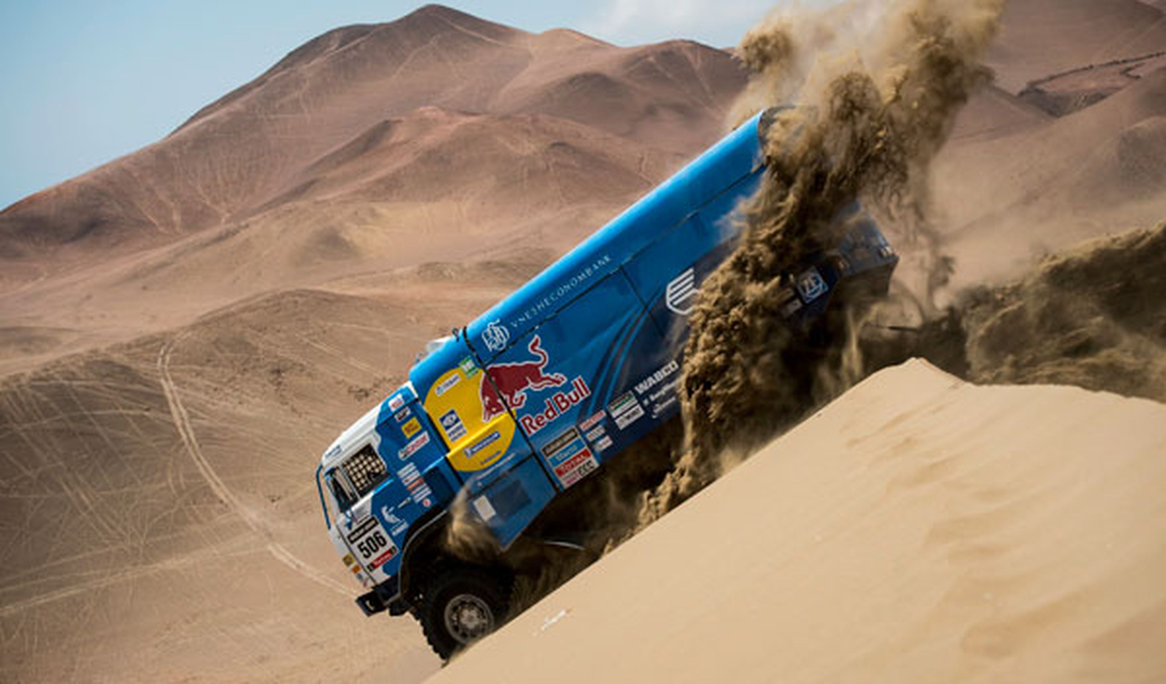 Rally Dakar 2015: Iquique será la capital en Chile