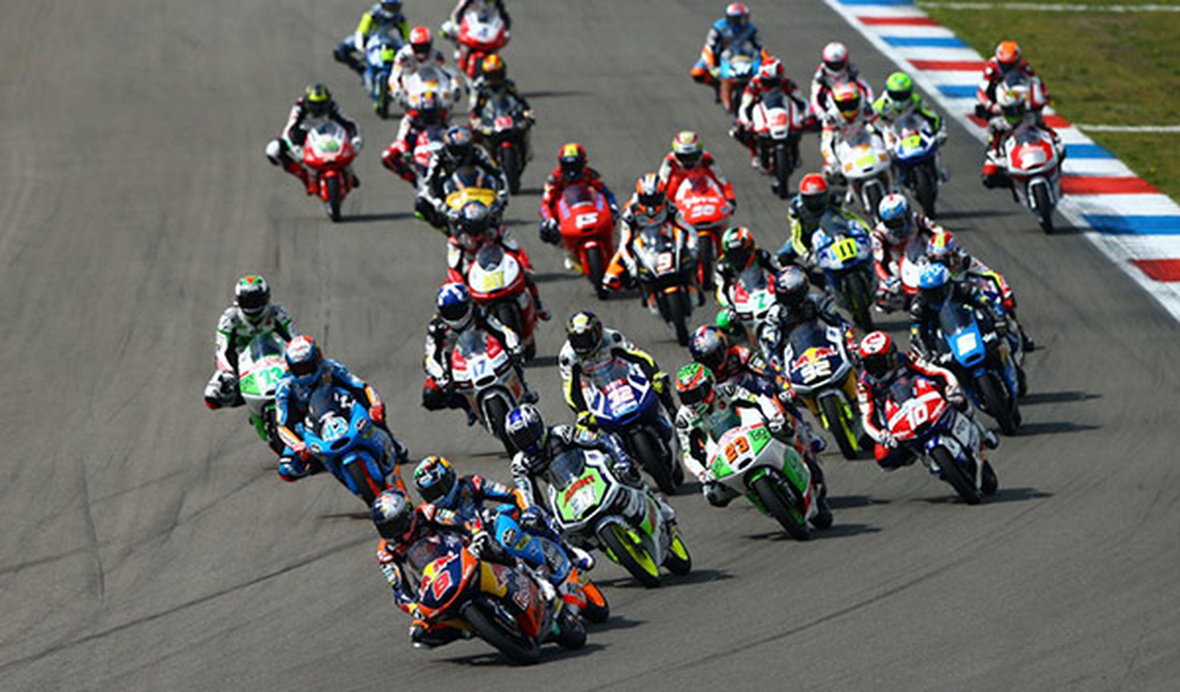 Resultados carrera Moto3 GP Alemania 2014