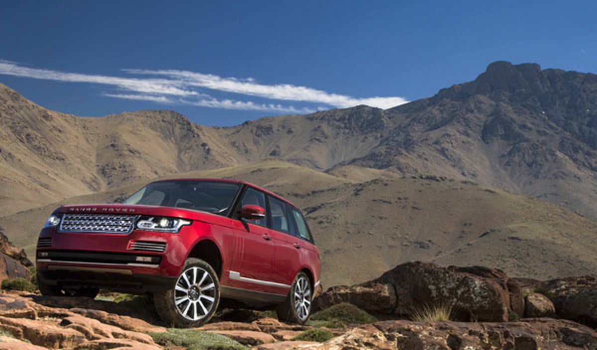 Range Rover y Range Rover Sport 2015: