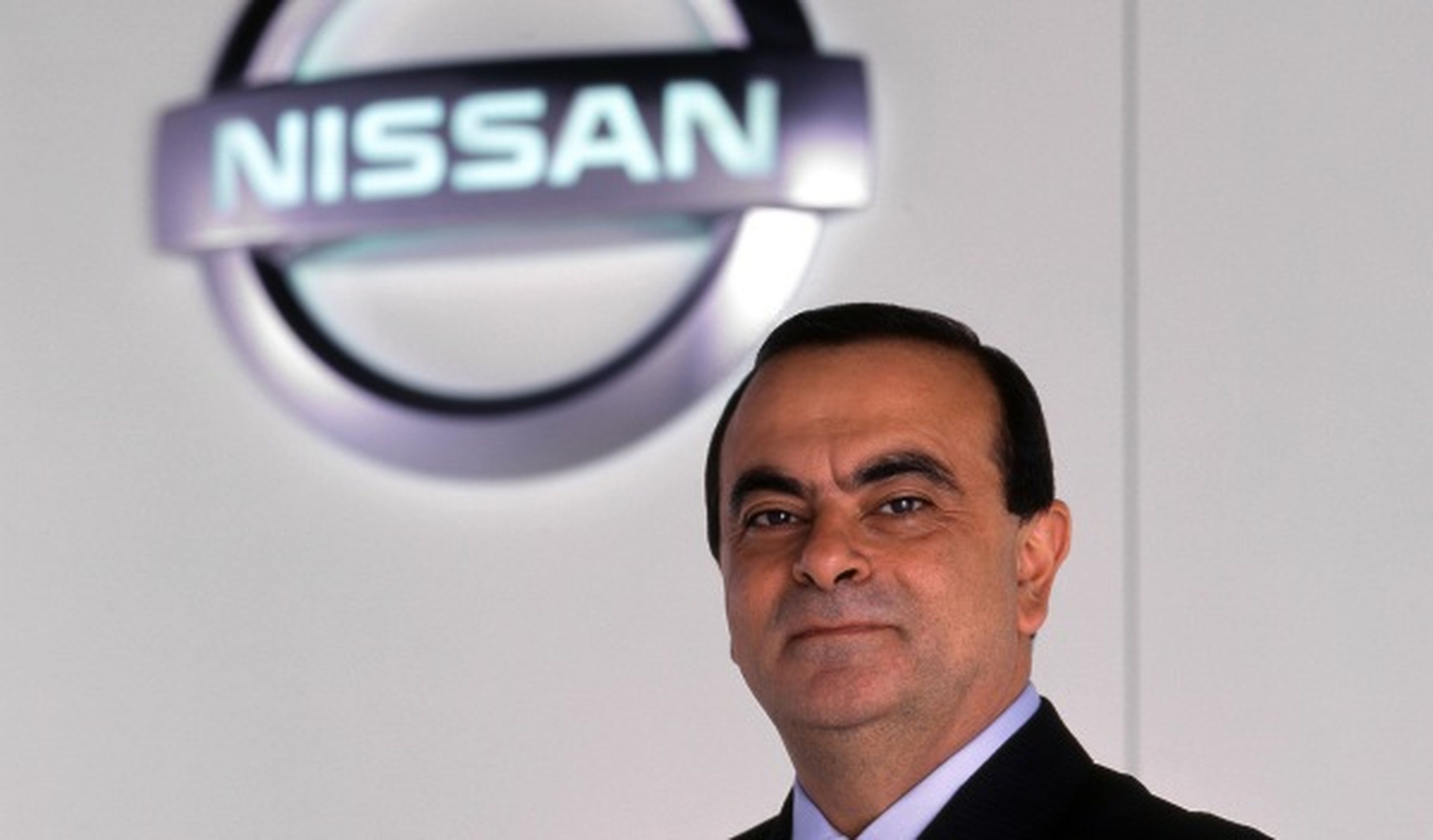 La conducción autónoma de Nissan, a partir de 2016