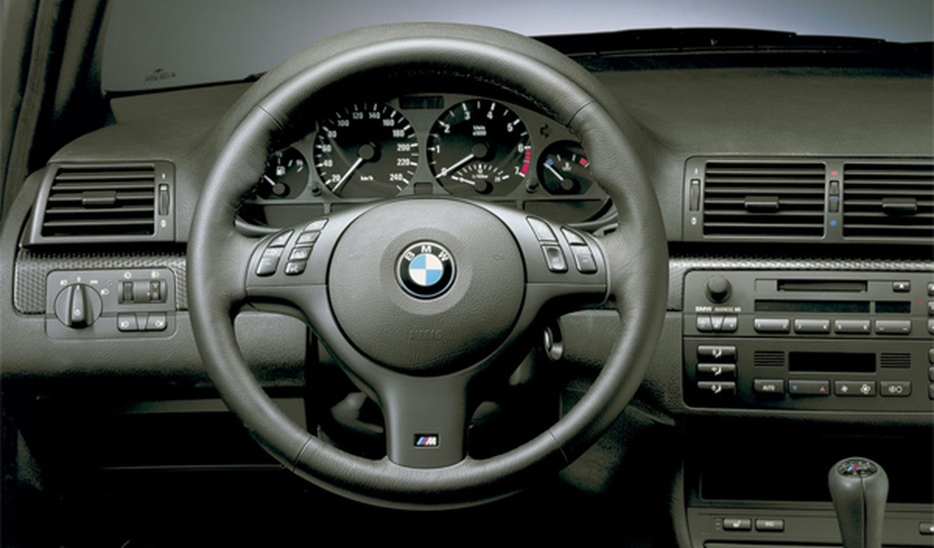 Llaman a taller a 1,6 millones de BMW Serie 3 por el airbag