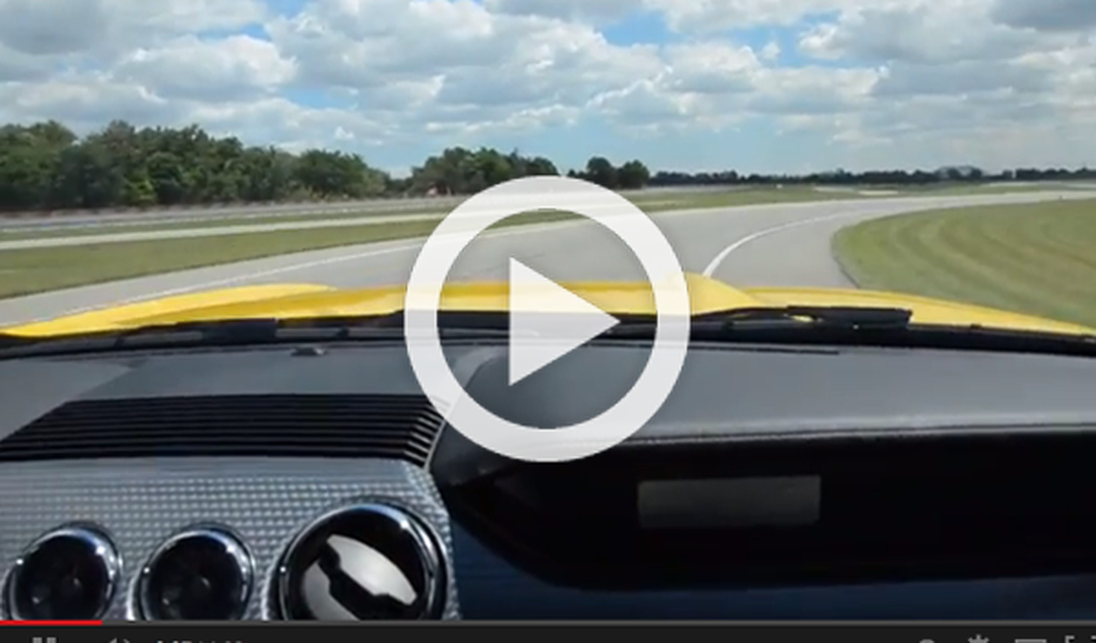 Escucha cómo suena el motor 2.3 Ecoboost del Ford Mustang