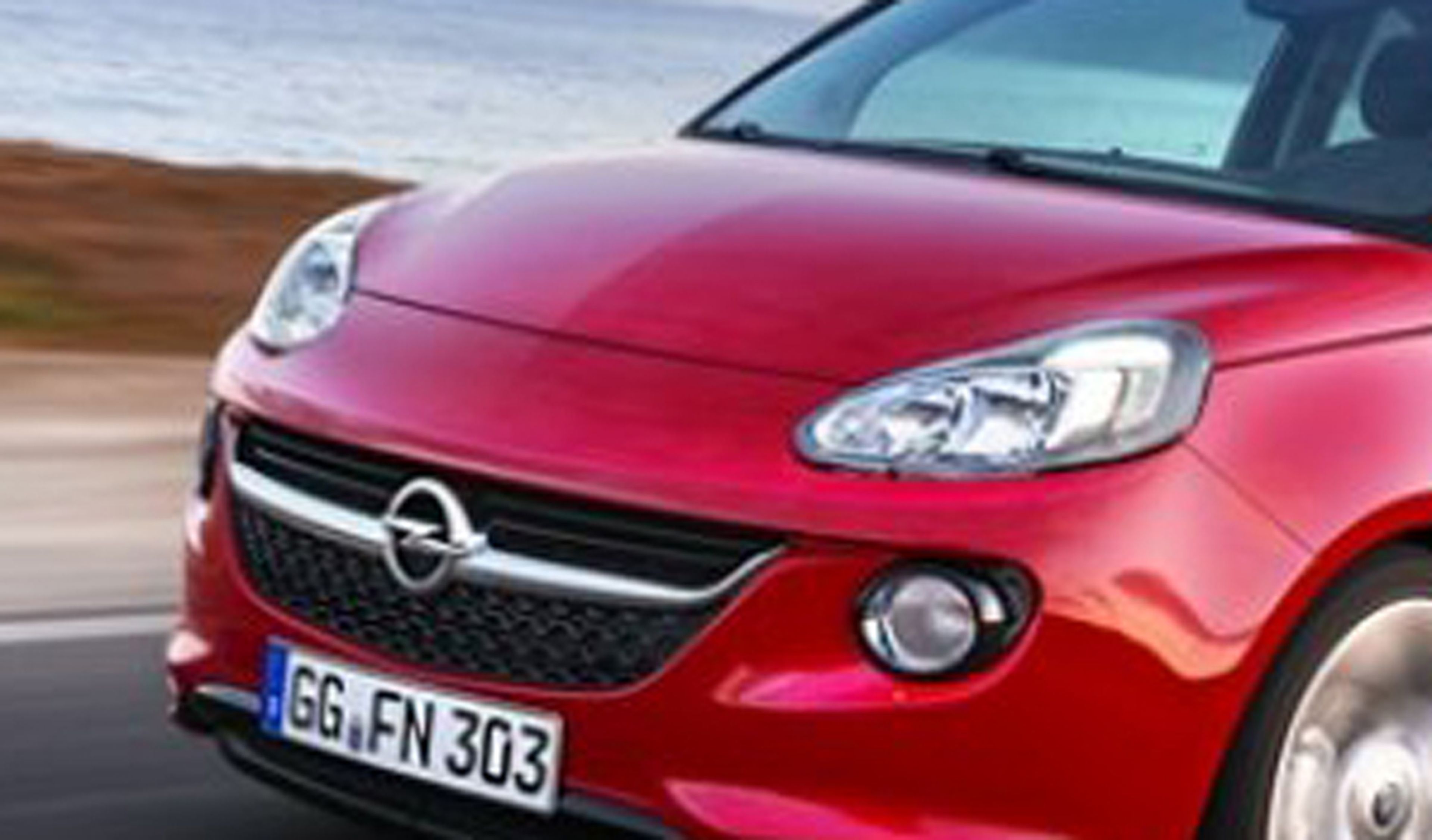Opel planea lanzar un modelo por menos de 10.000 euros