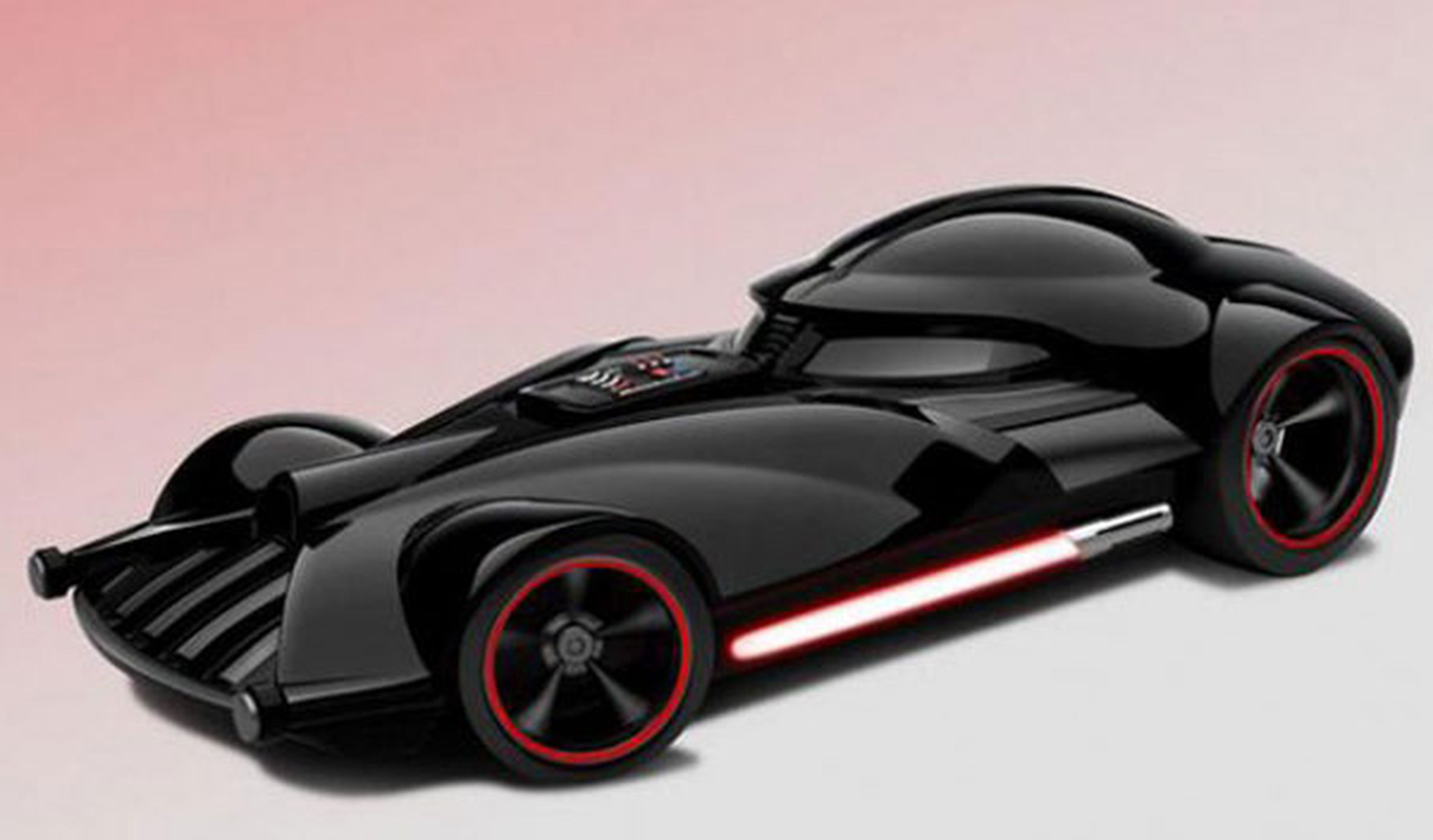 Darth Vader Hot Wheels