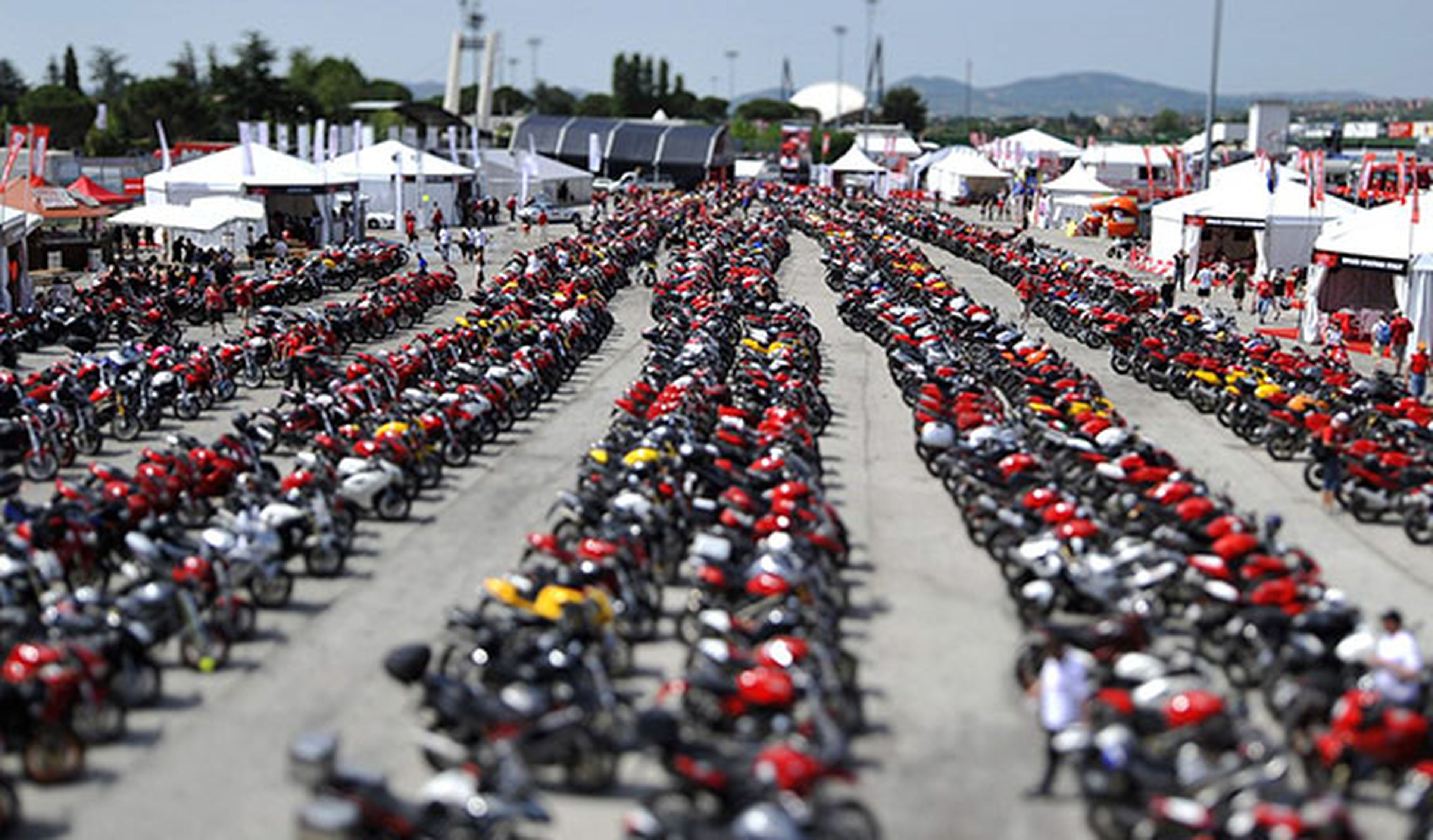 matriculaciones motos España