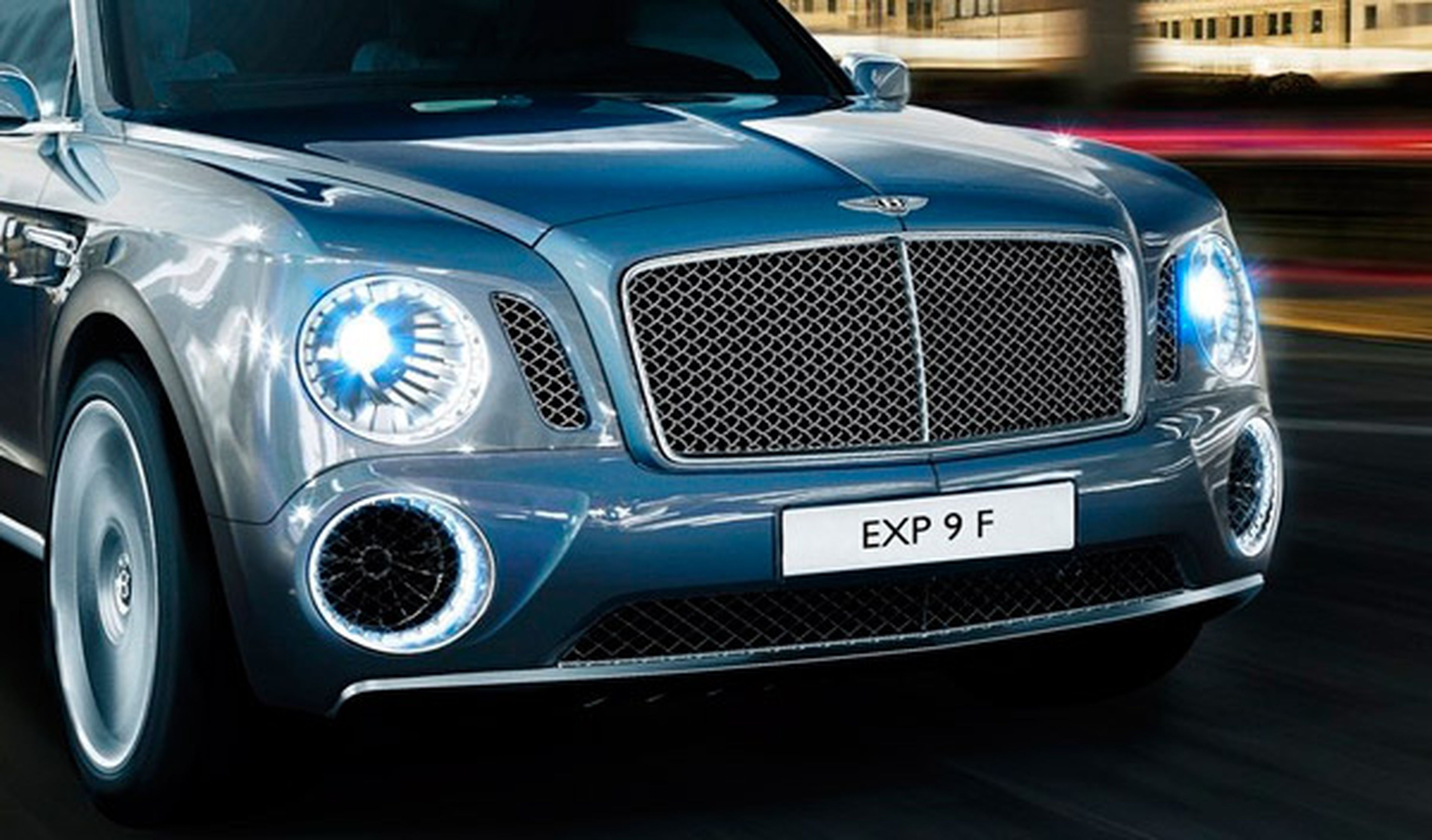 Bentley prepara un nuevo modelo de acceso a gama