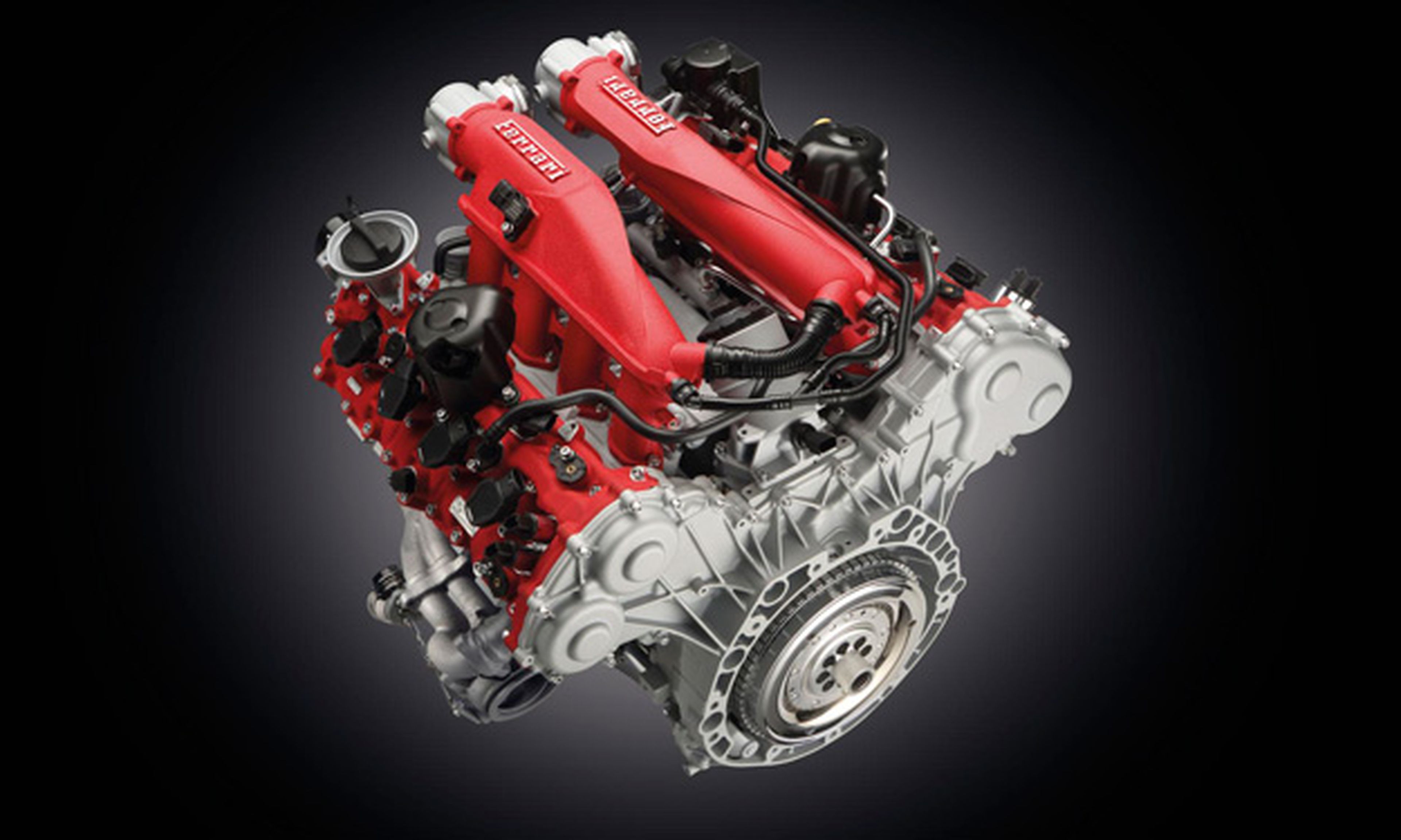 Ferrari planea lanzar un motor con turbocompresor eléctrico