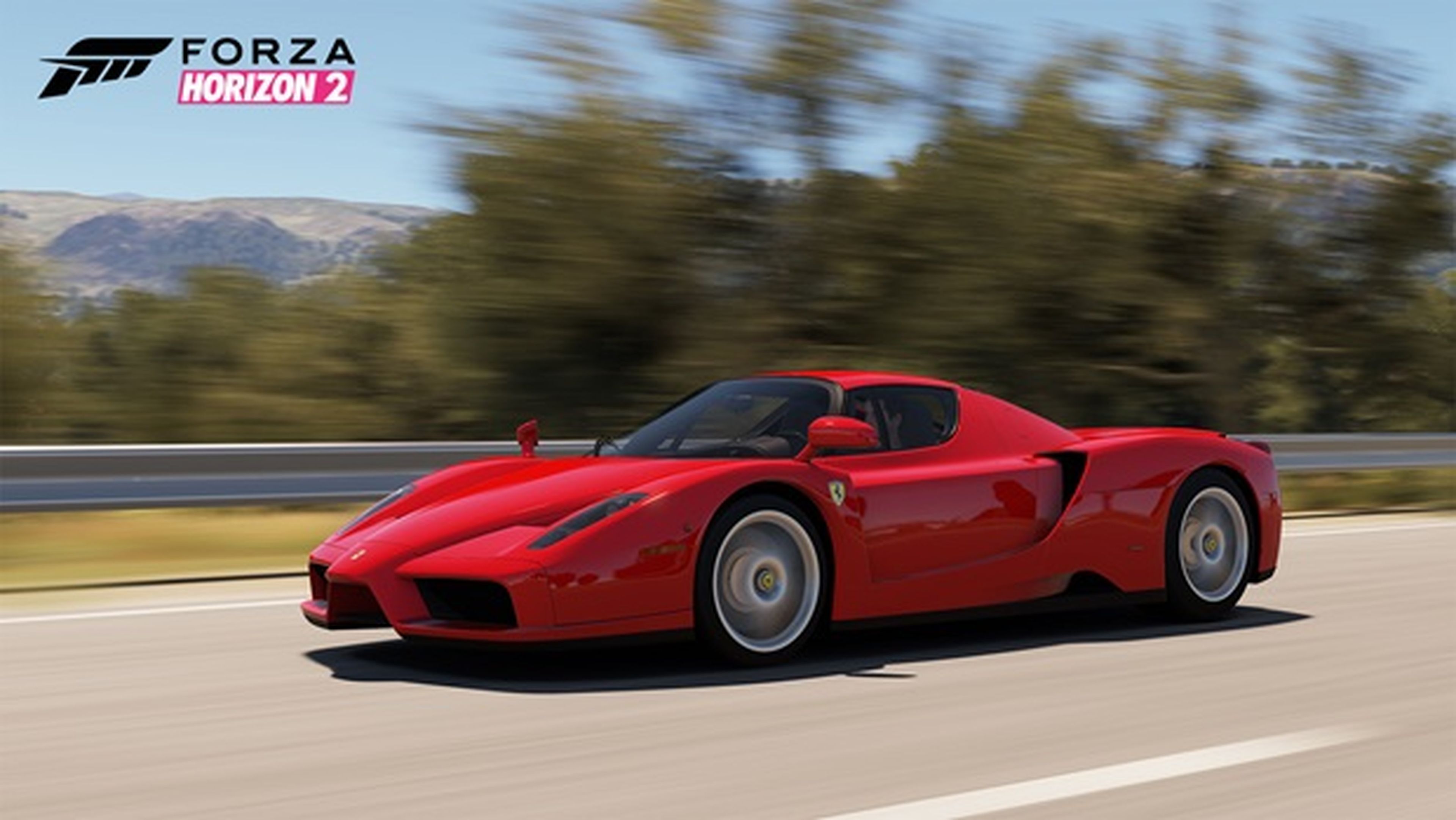 Forza Horizon 2: Ferrari Enzo